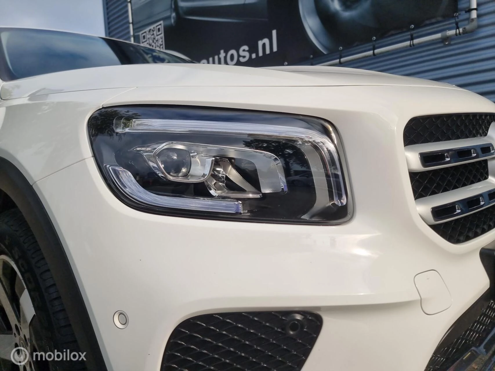 Hoofdafbeelding Mercedes-Benz GLB