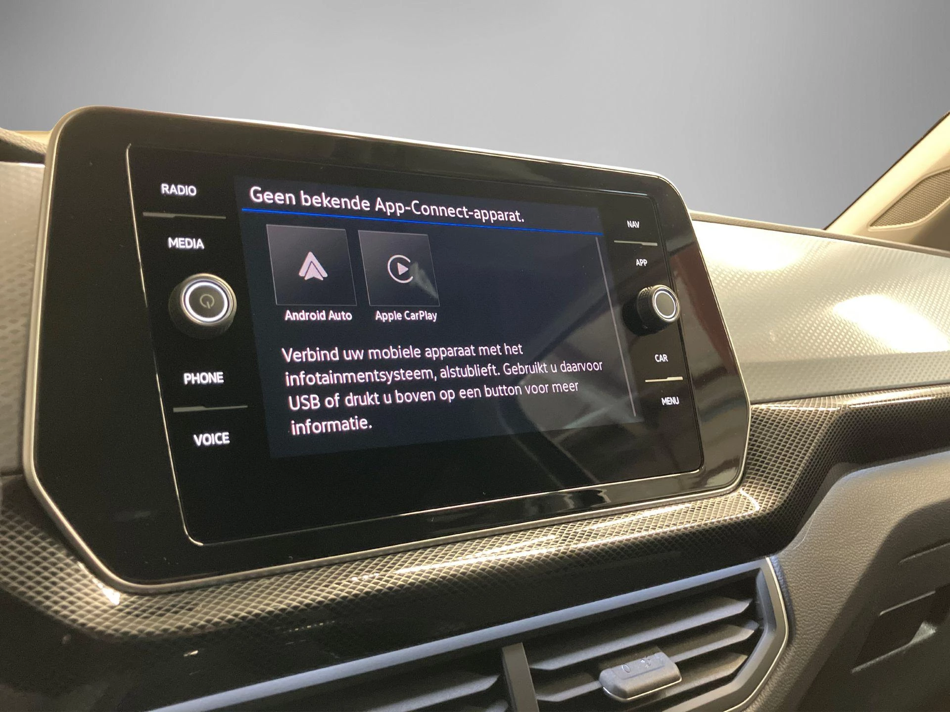 Hoofdafbeelding Volkswagen T-Cross