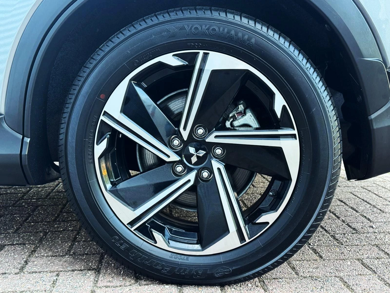 Hoofdafbeelding Mitsubishi Eclipse Cross