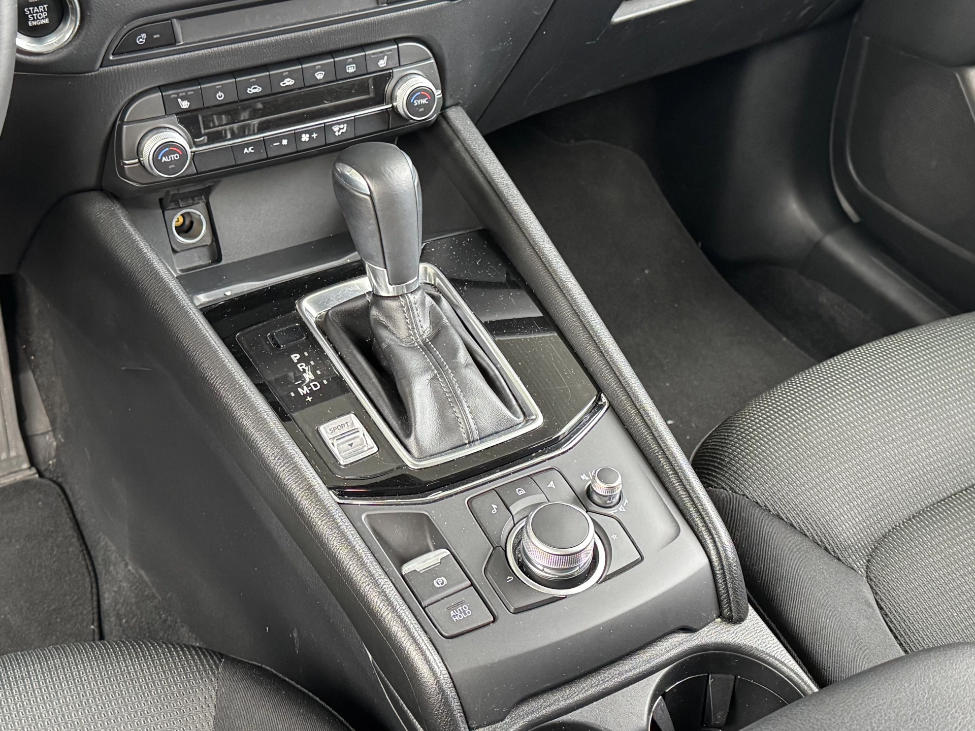 Hoofdafbeelding Mazda CX-5