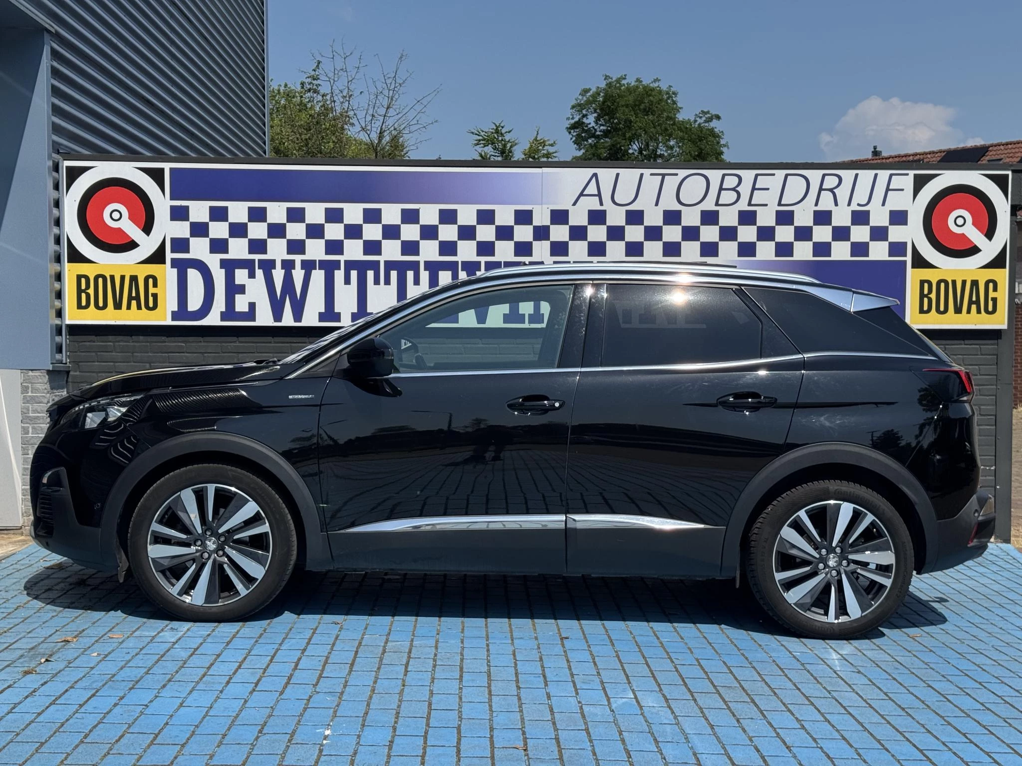 Hoofdafbeelding Peugeot 3008