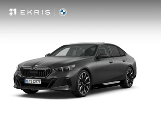 BMW i5 eDrive40 | M Sportpakket Pro | Travel Pack | Trekhaak | Panoramadak