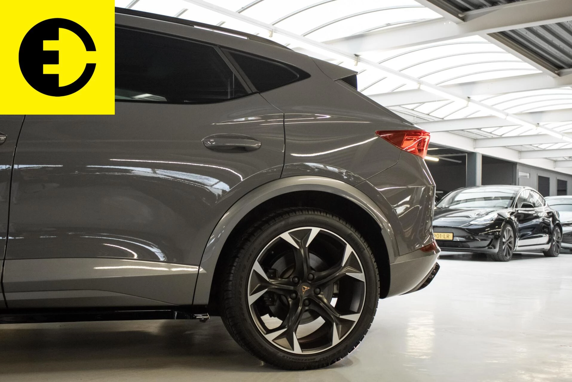 Hoofdafbeelding CUPRA Formentor