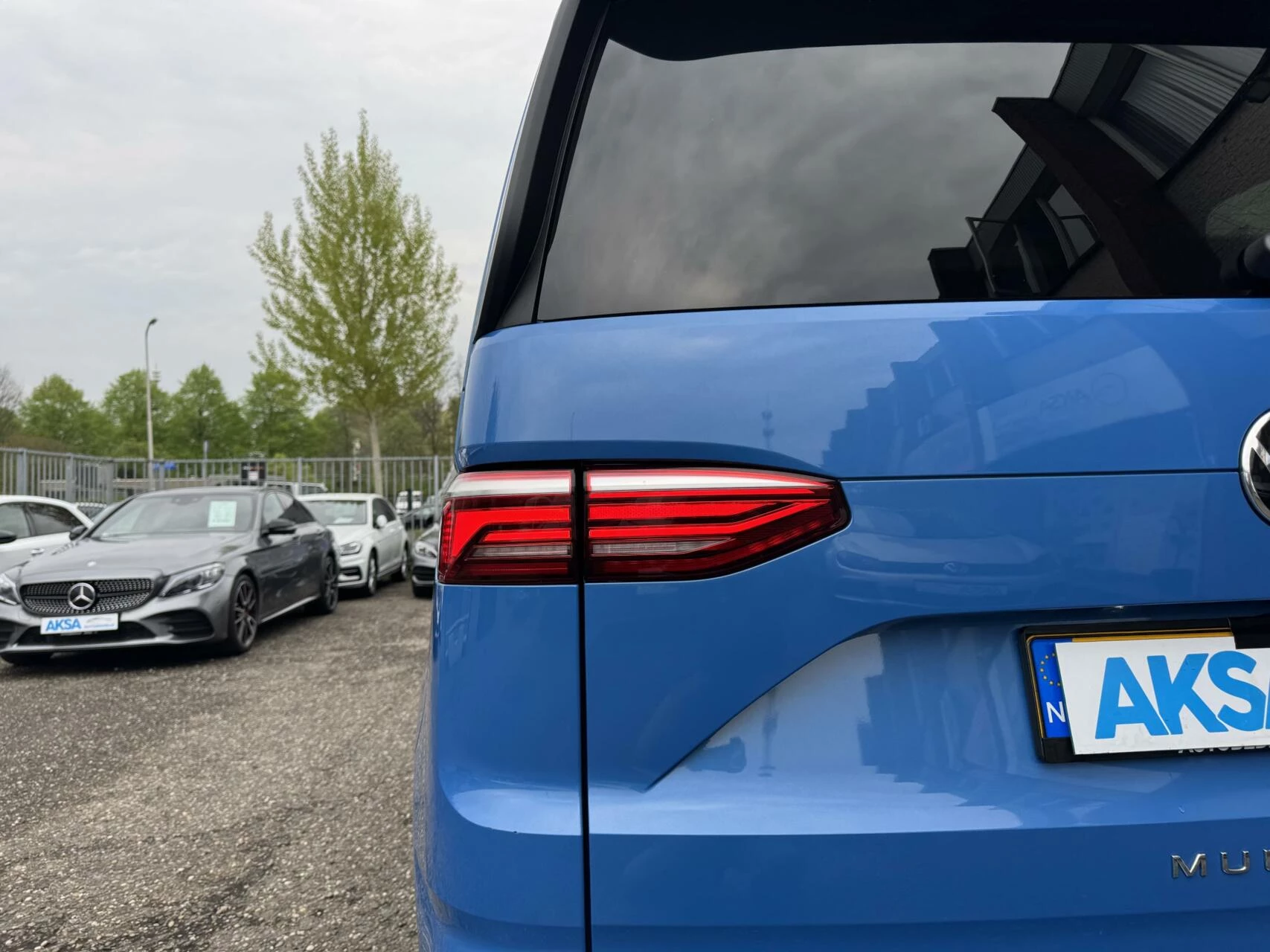 Hoofdafbeelding Volkswagen Transporter