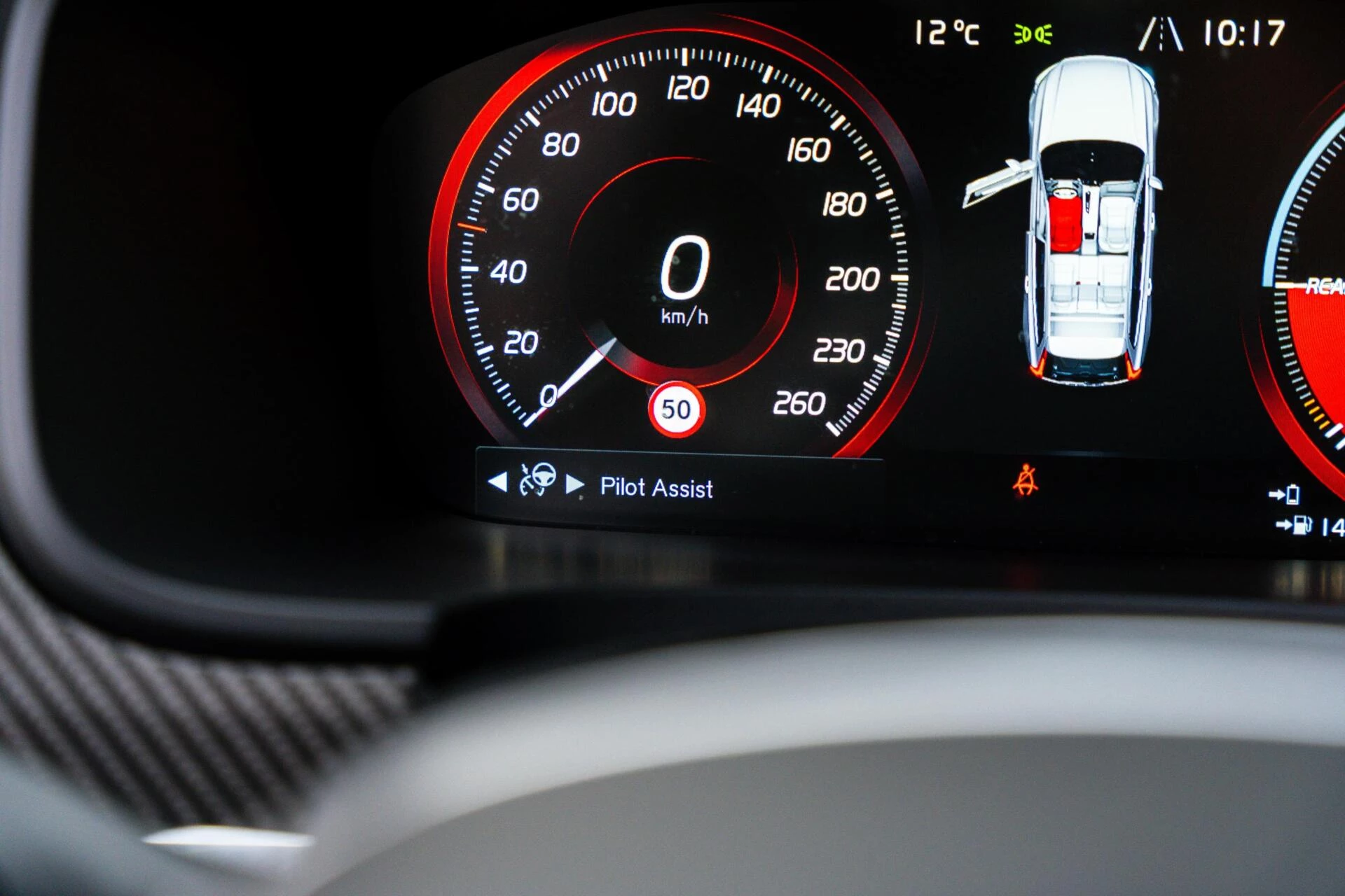 Hoofdafbeelding Volvo V90