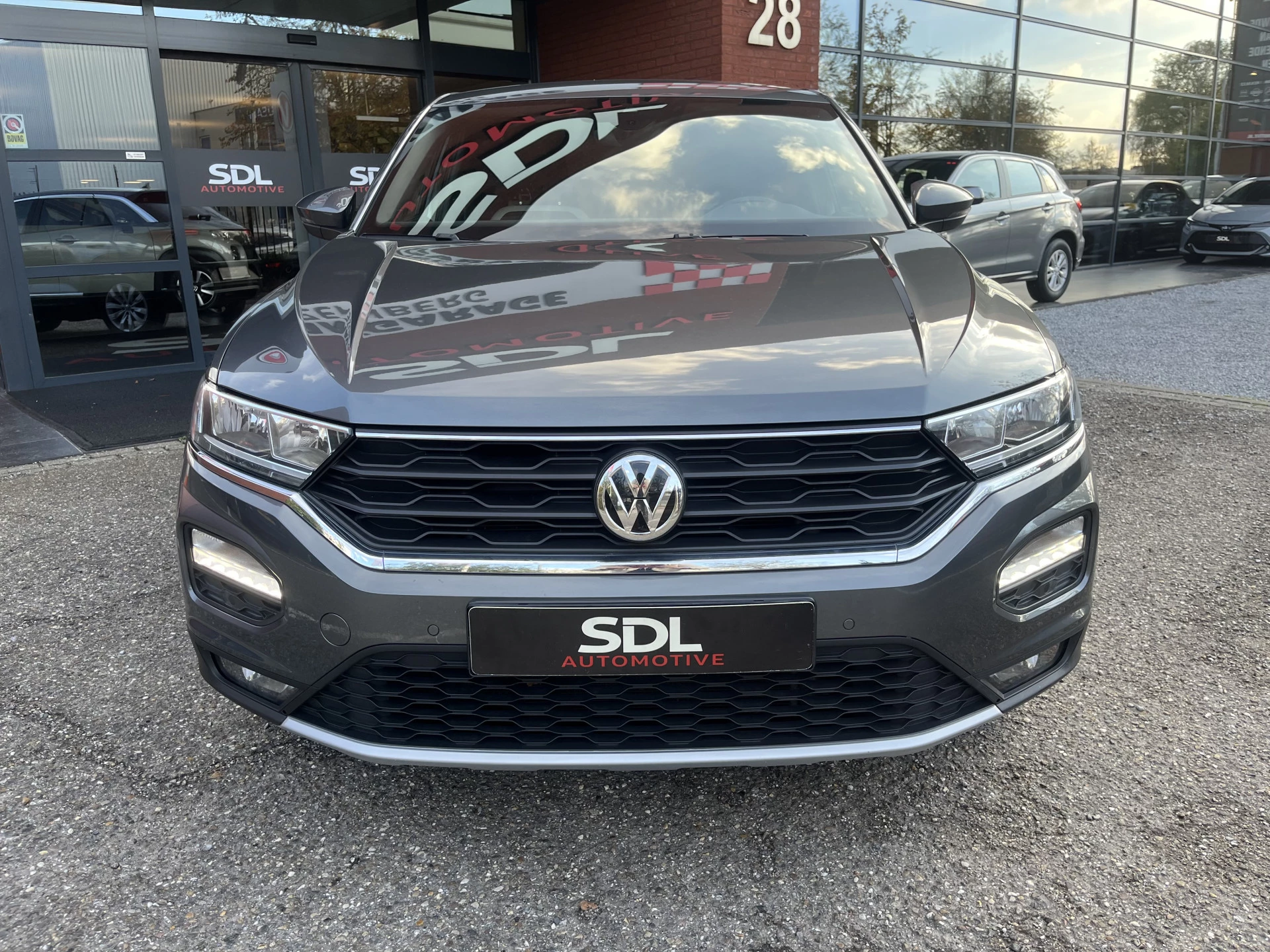 Hoofdafbeelding Volkswagen T-Roc