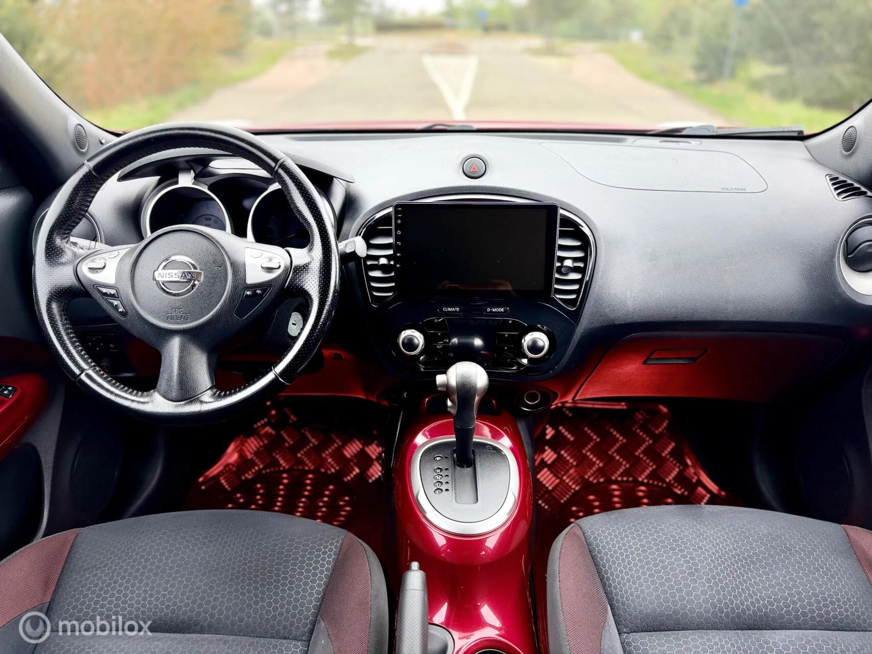 Hoofdafbeelding Nissan Juke