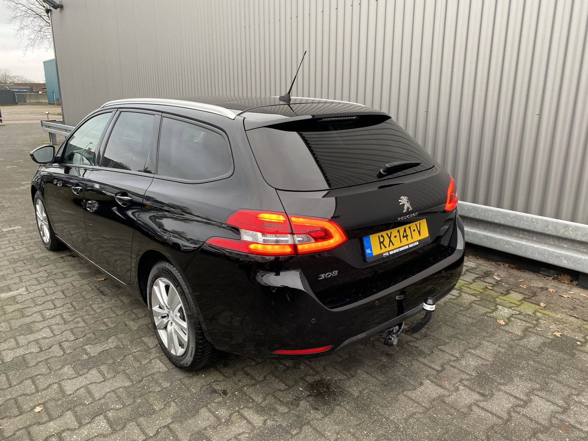 Hoofdafbeelding Peugeot 308