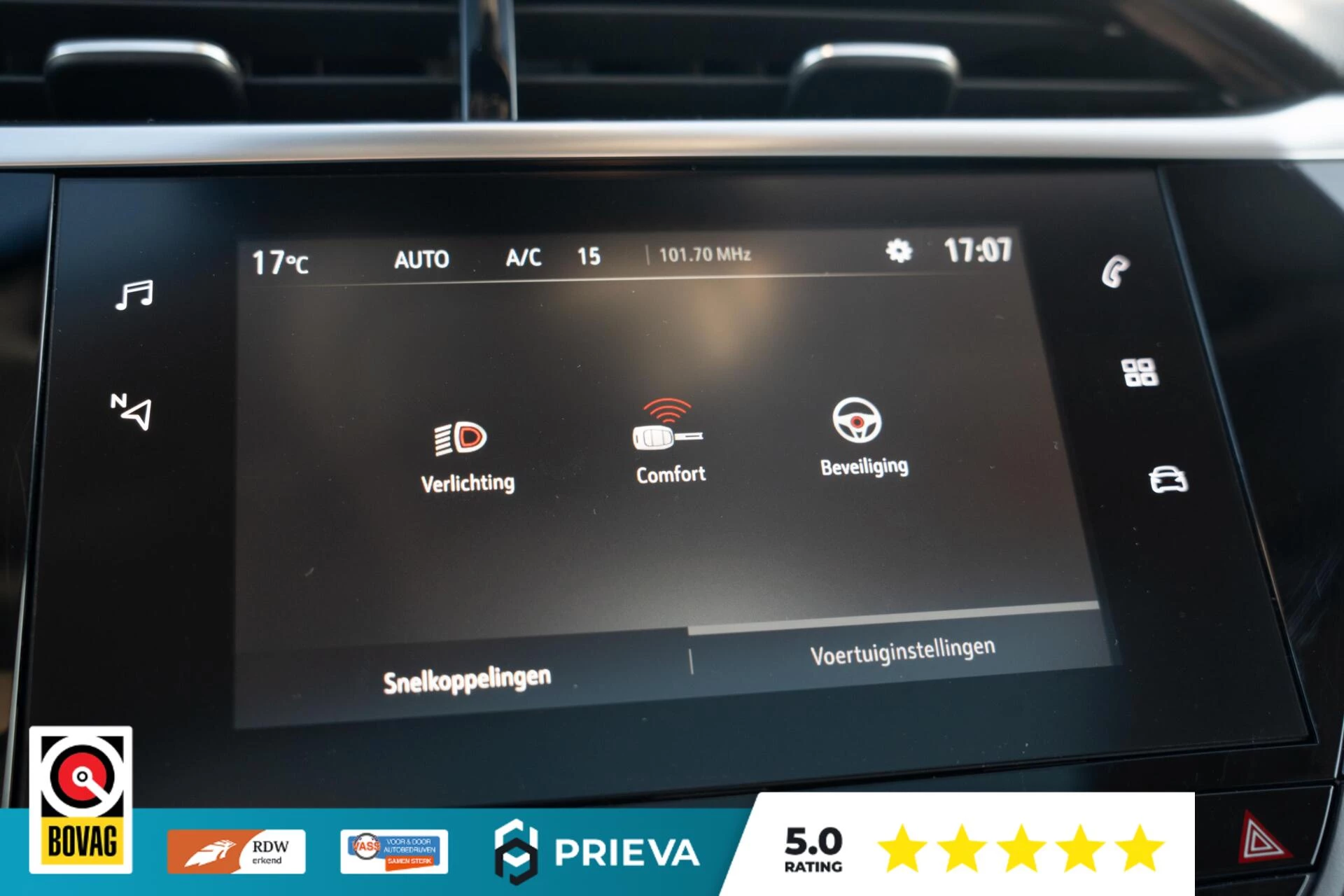 Hoofdafbeelding Opel Corsa