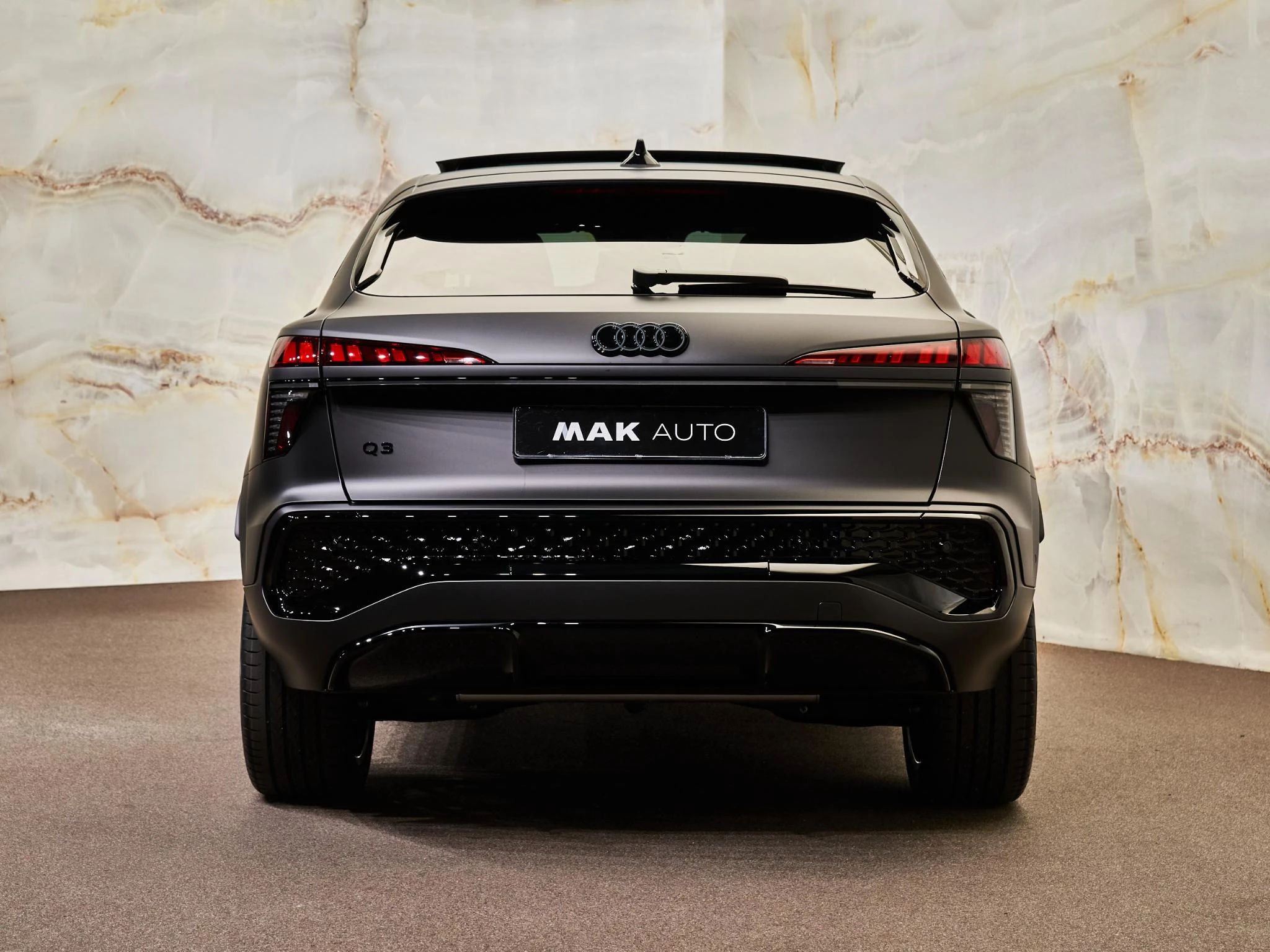 Hoofdafbeelding Audi Q3