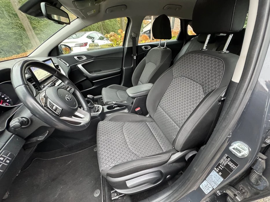 Hoofdafbeelding Kia Ceed