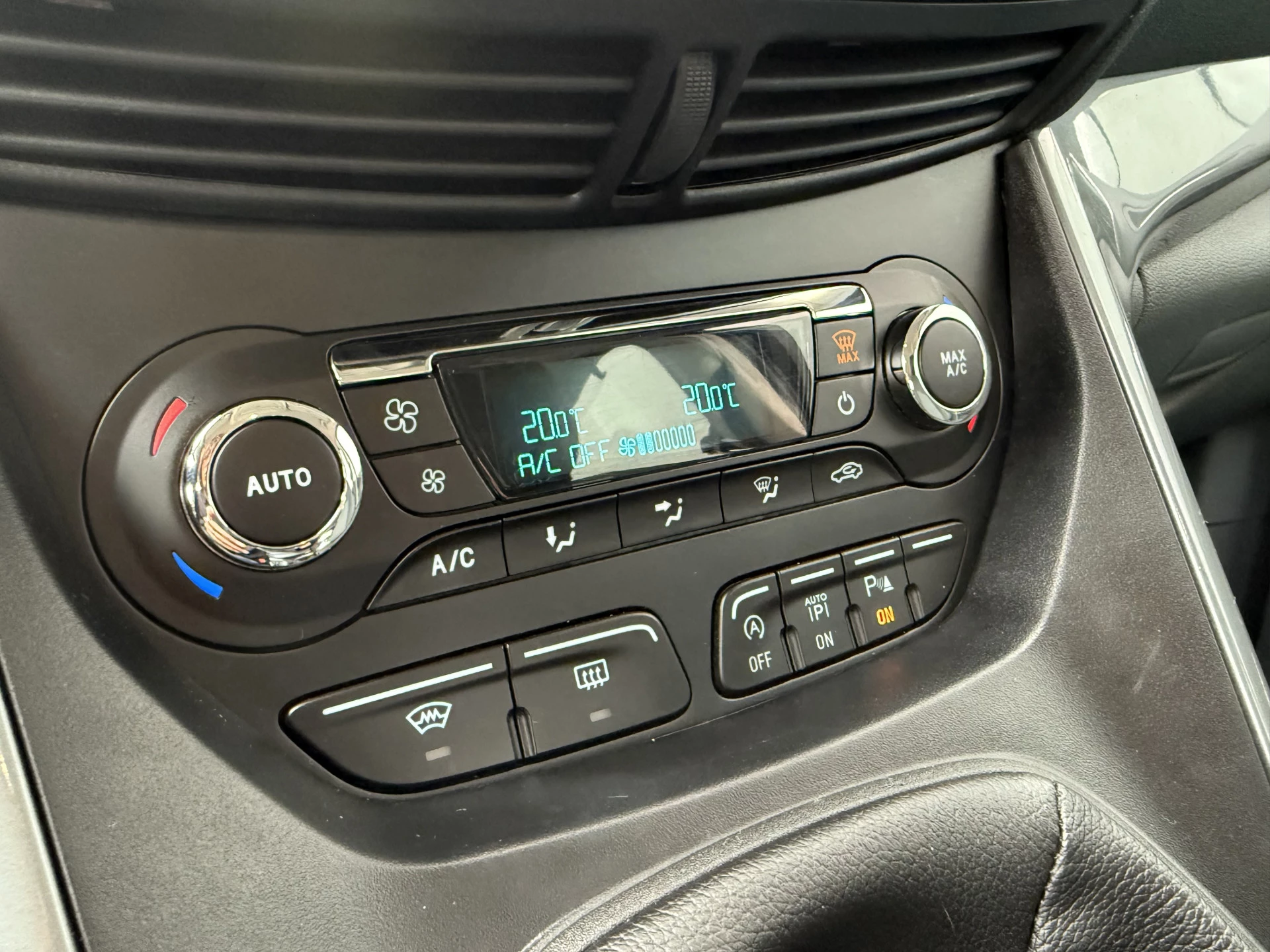 Hoofdafbeelding Ford Grand C-Max