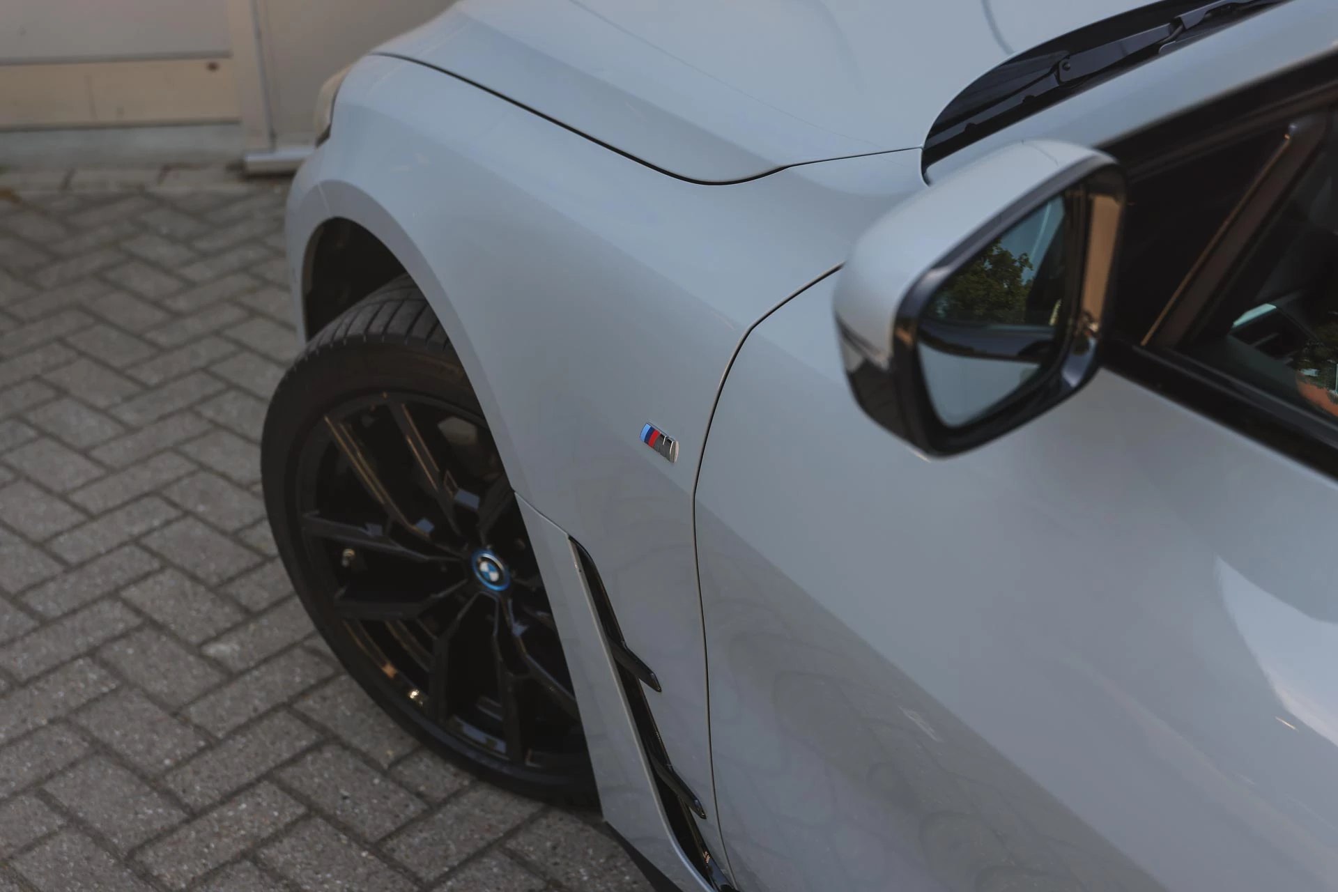 Hoofdafbeelding BMW i4