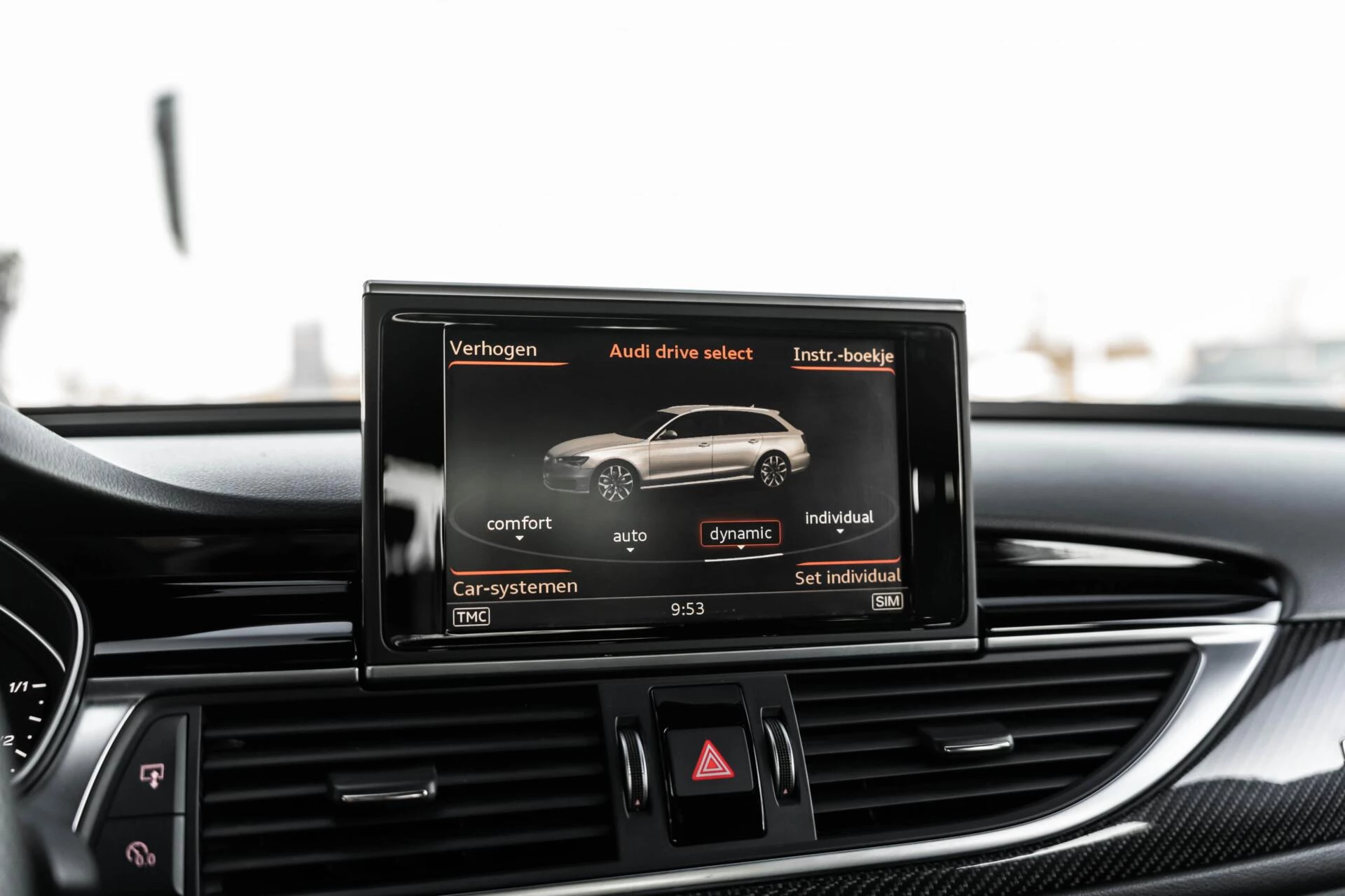 Hoofdafbeelding Audi RS6