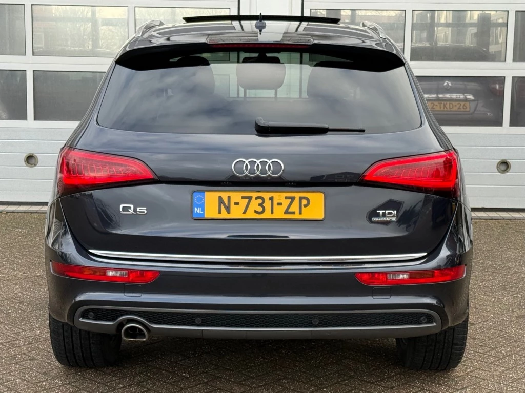 Hoofdafbeelding Audi Q5