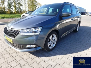 Skoda Fabia Combi 1.0 TSI Ambition