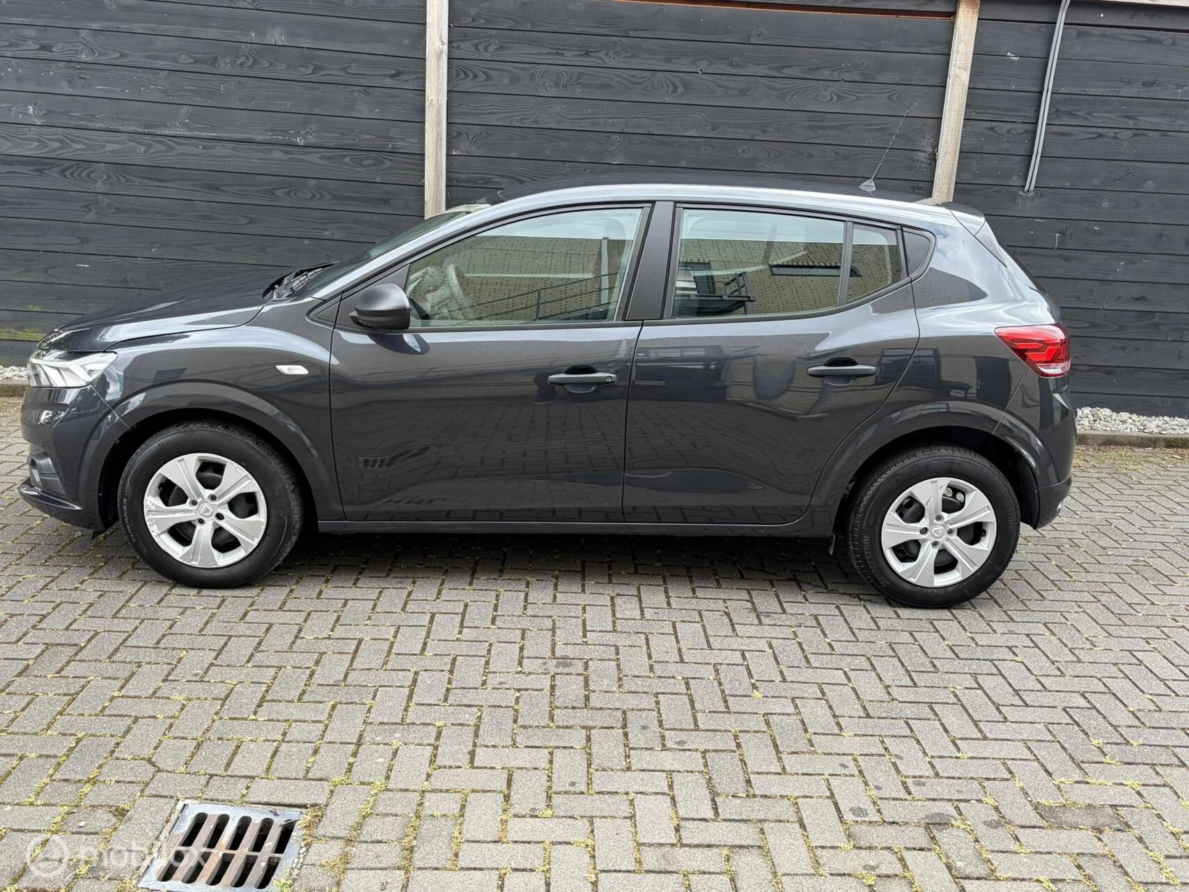 Hoofdafbeelding Dacia Sandero