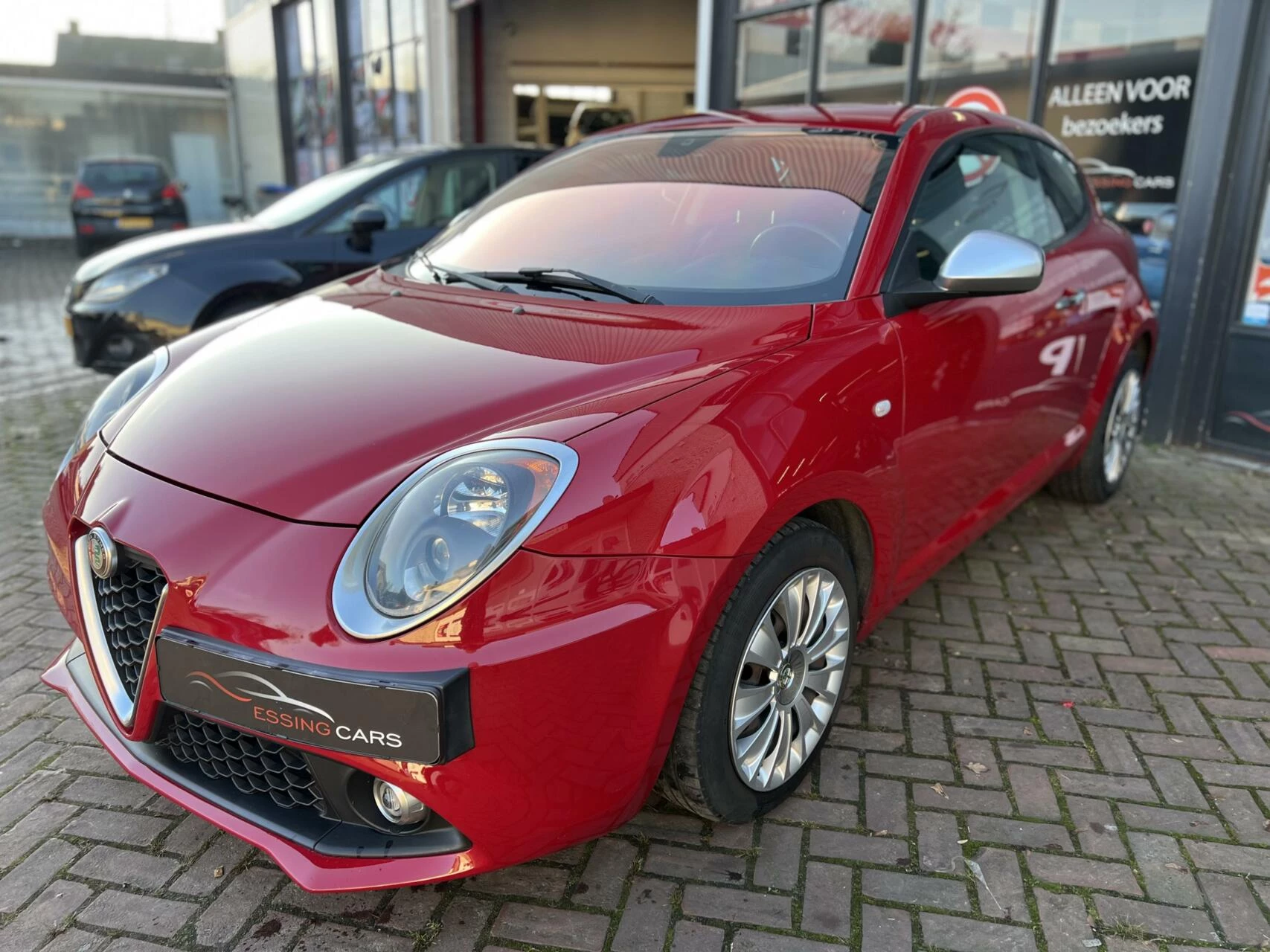 Hoofdafbeelding Alfa Romeo MiTo