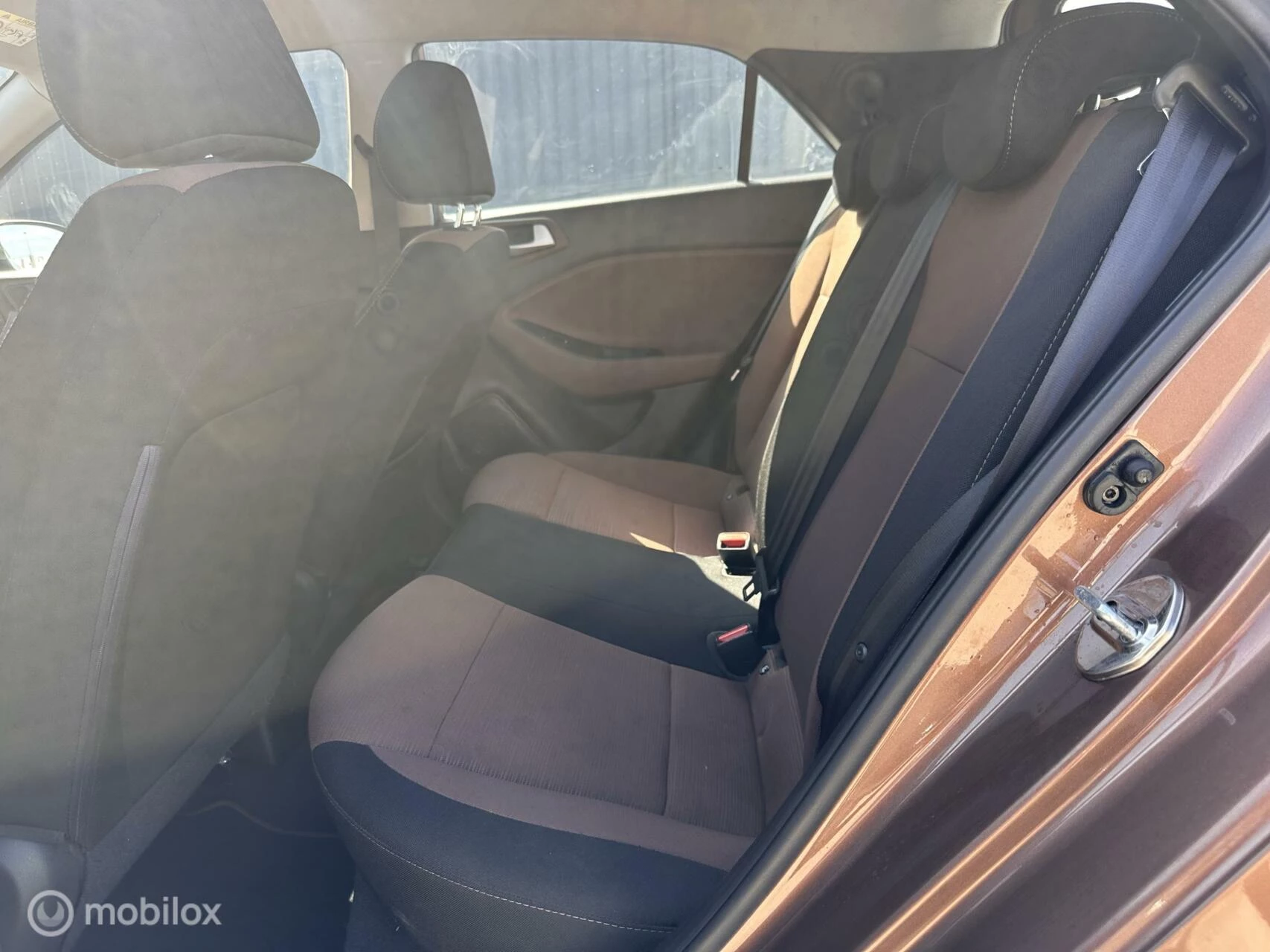 Hoofdafbeelding Hyundai i20