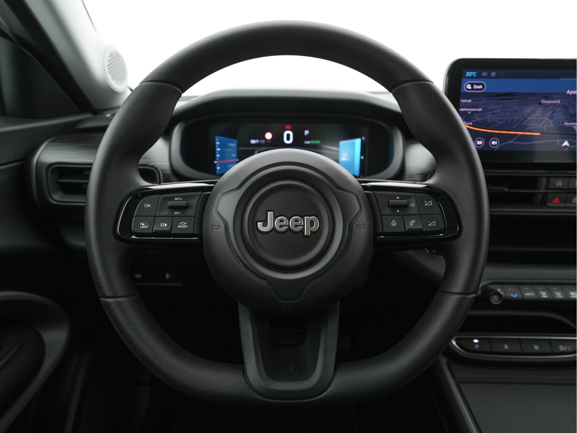 Hoofdafbeelding Jeep Avenger