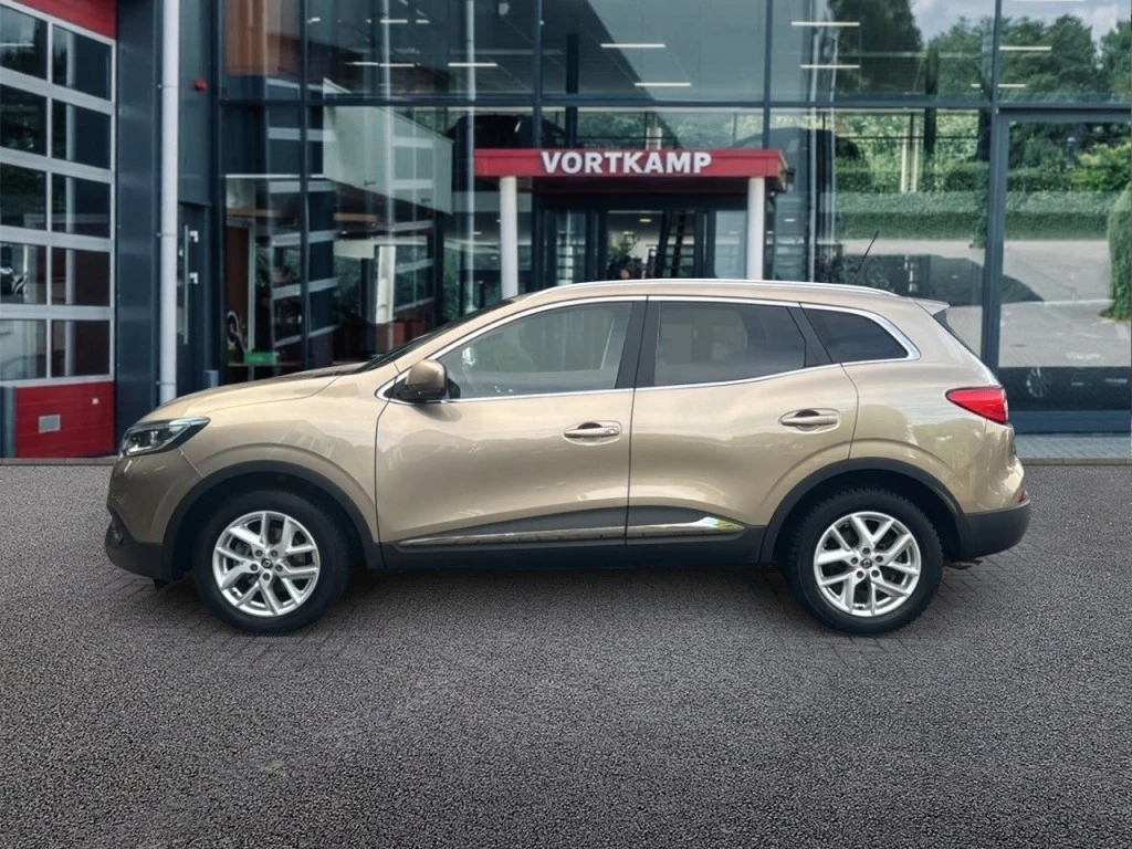 Hoofdafbeelding Renault Kadjar