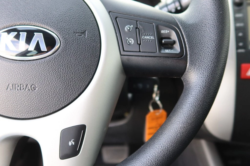 Hoofdafbeelding Kia Venga
