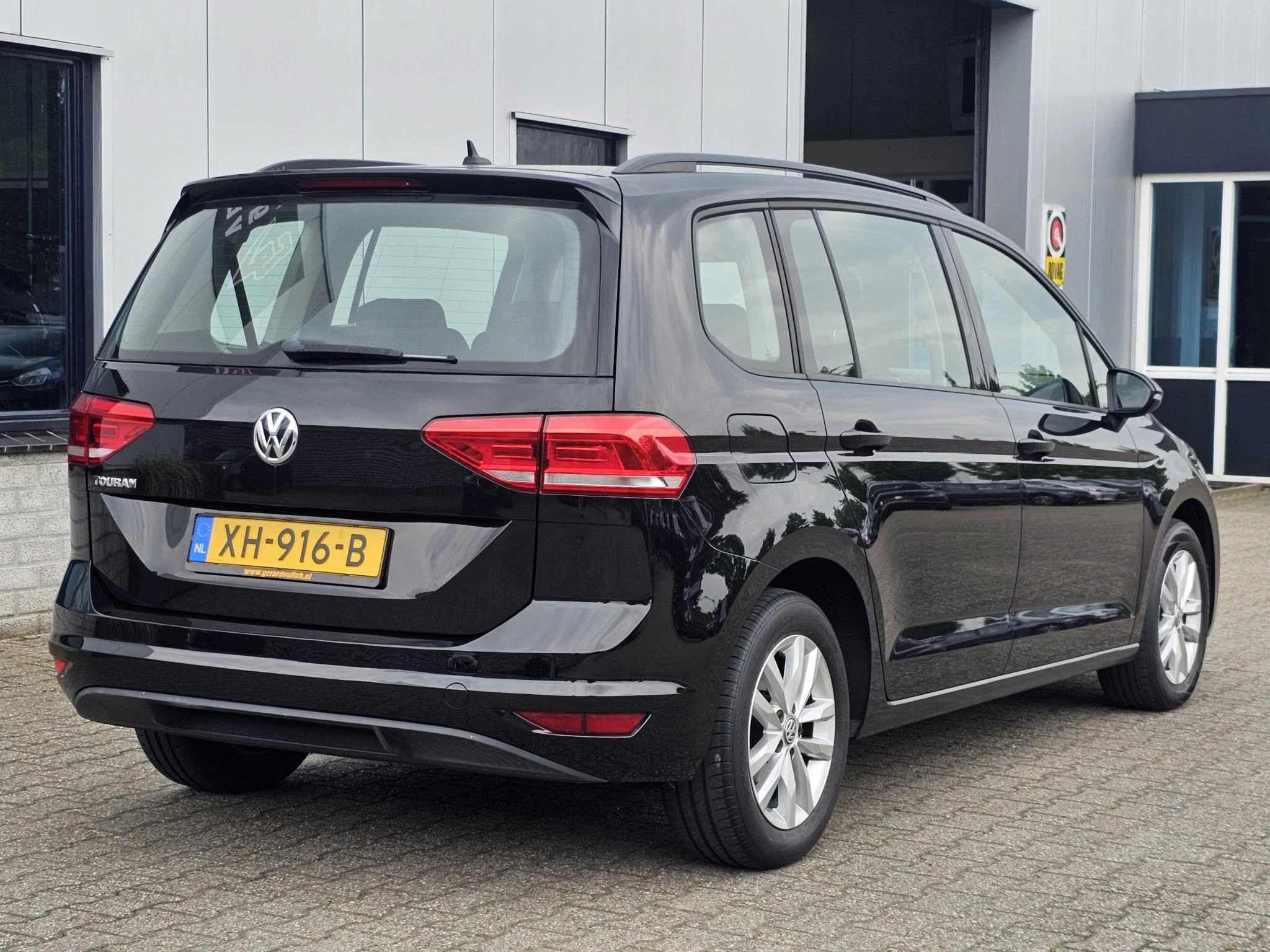 Hoofdafbeelding Volkswagen Touran