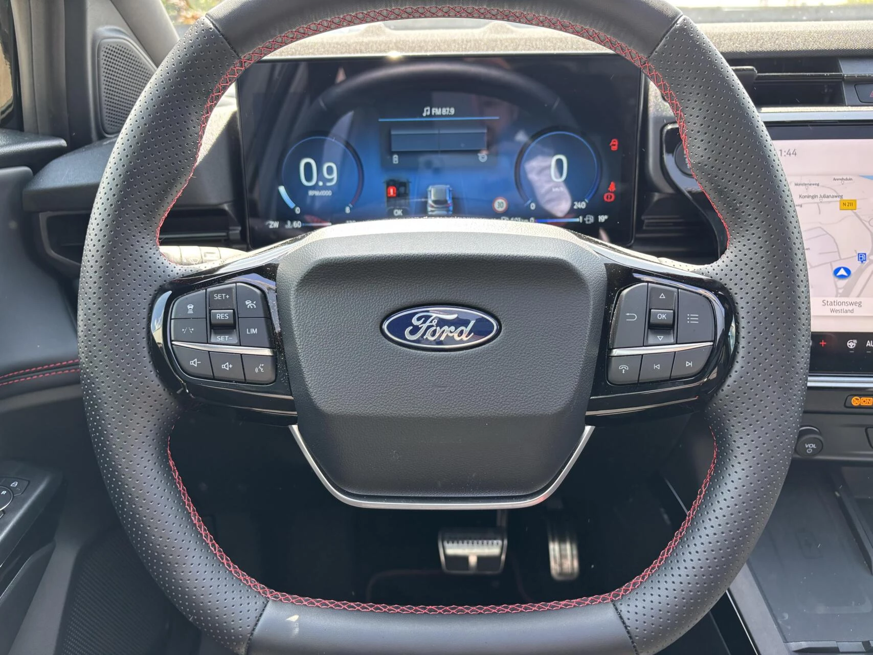 Hoofdafbeelding Ford Puma