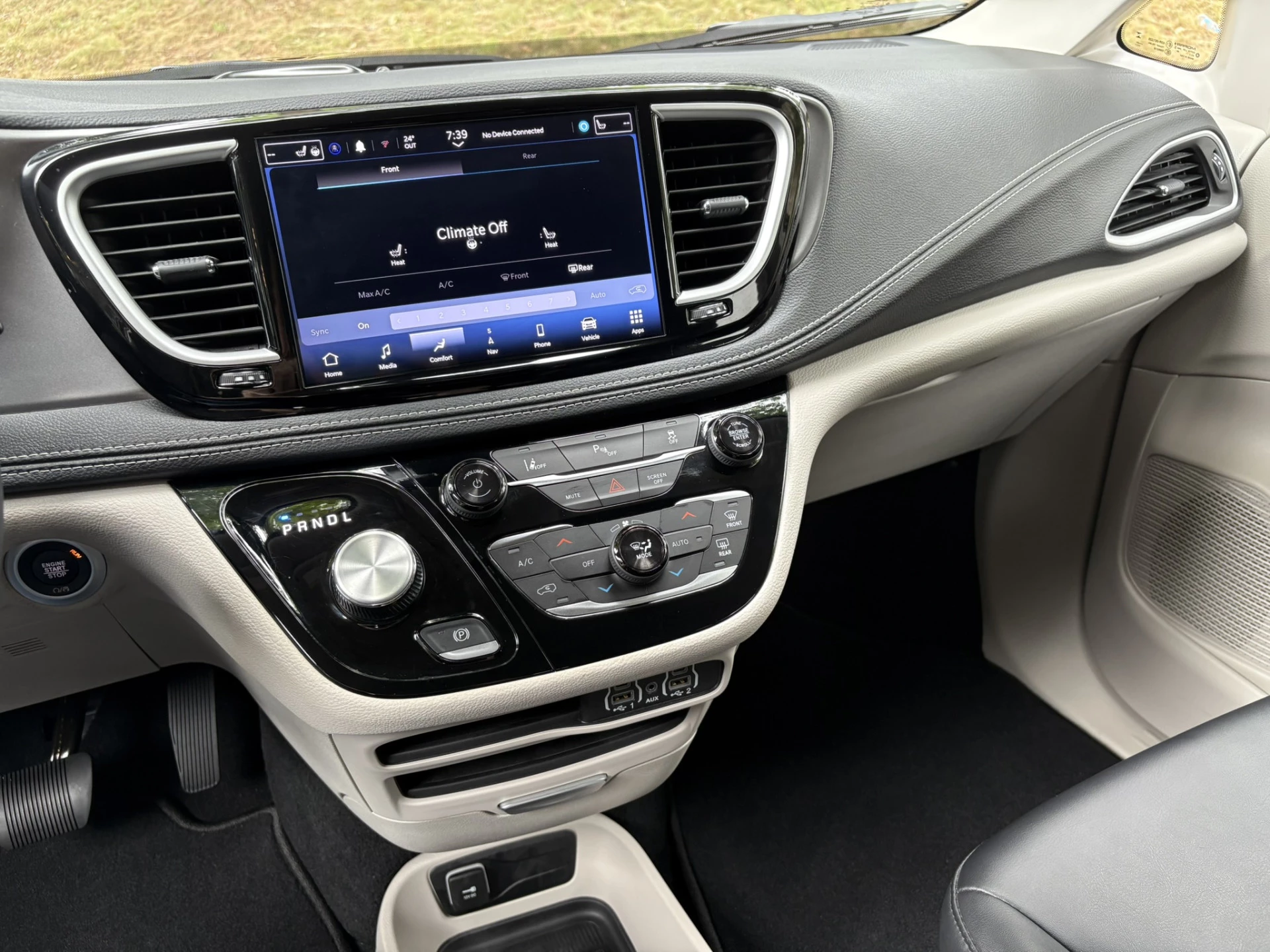 Hoofdafbeelding Chrysler Voyager