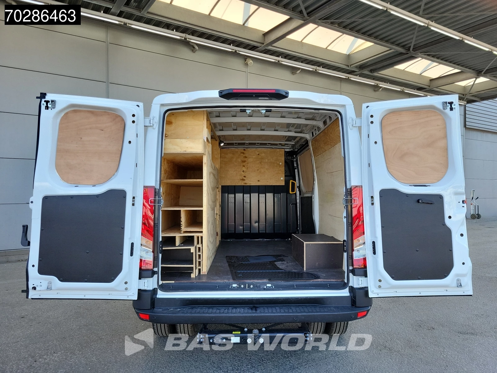 Hoofdafbeelding Iveco Daily