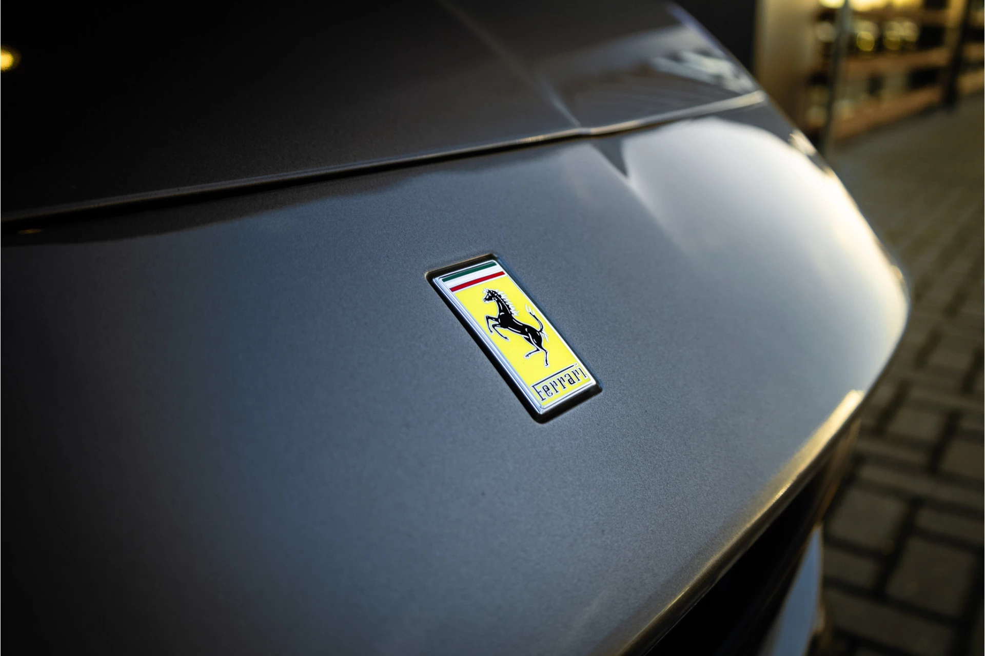 Hoofdafbeelding Ferrari Portofino