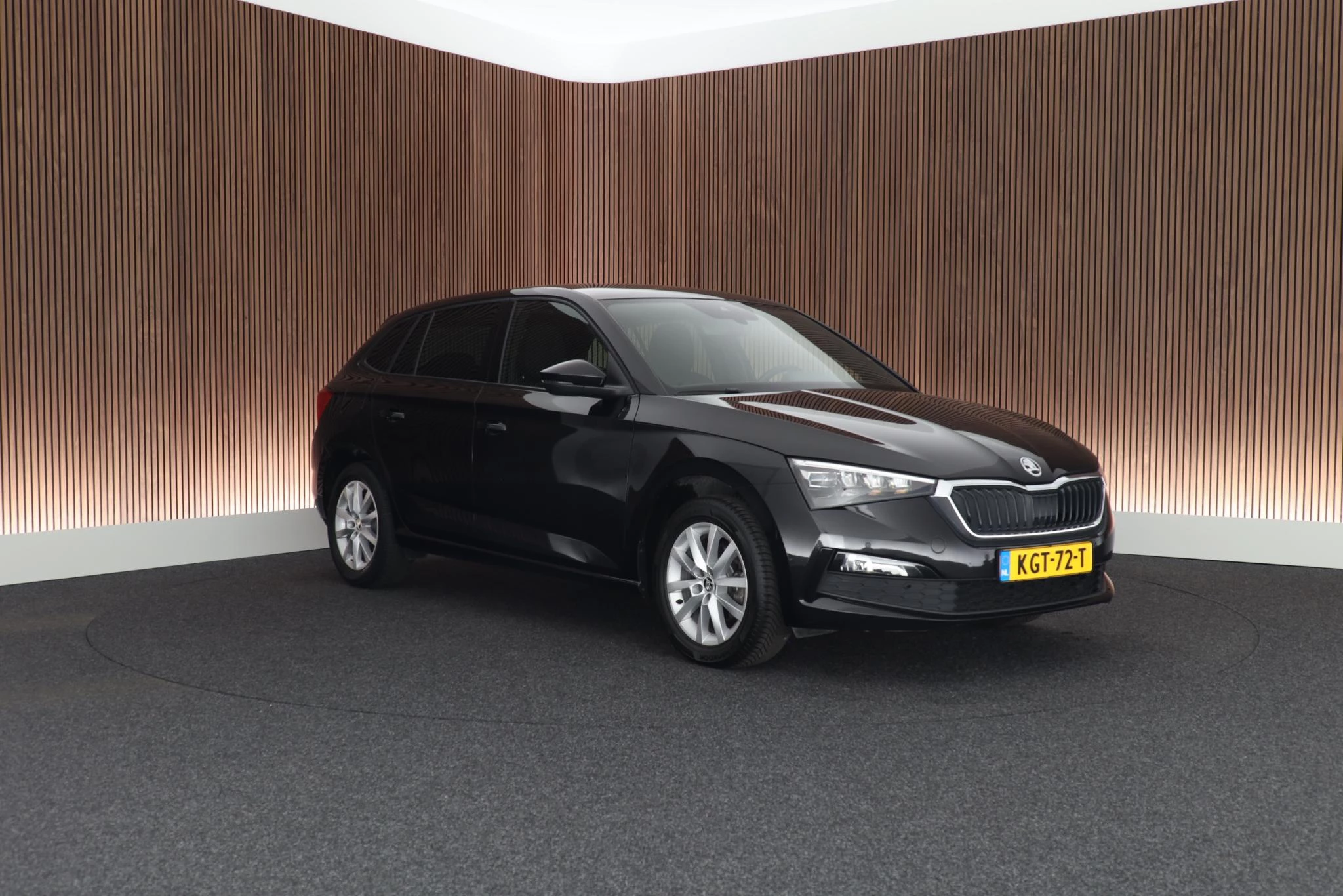 Hoofdafbeelding Škoda Scala