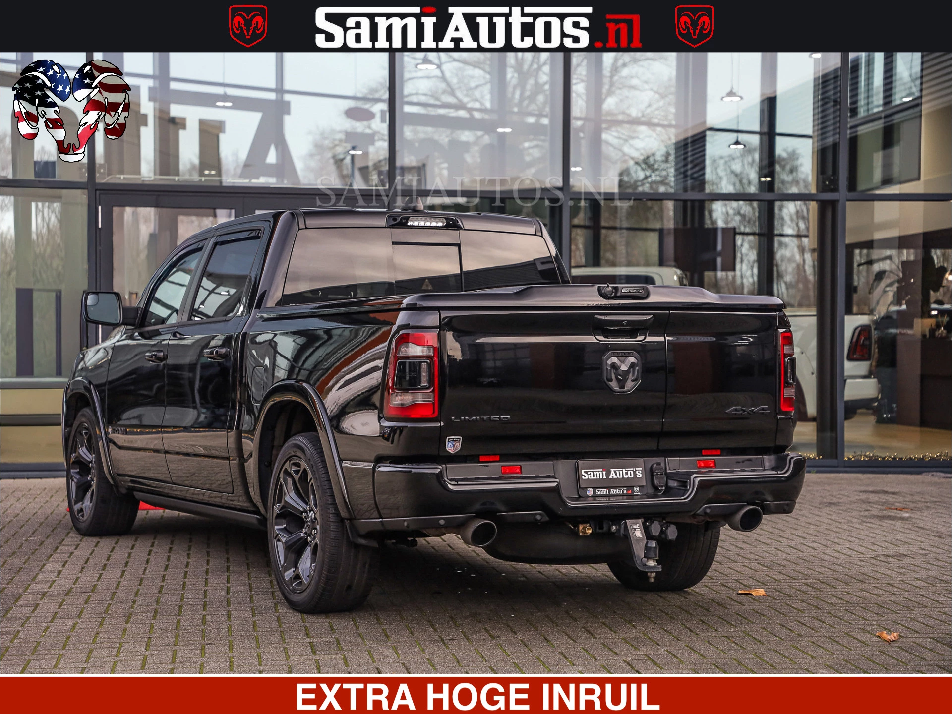 Hoofdafbeelding Dodge Ram 1500