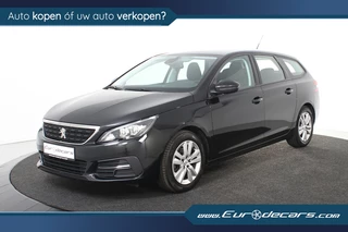 Hoofdafbeelding Peugeot 308 Peugeot 308 SW 1.5 BlueHDi Blue Active *1ste Eigenaar*Navigatie*PDC*