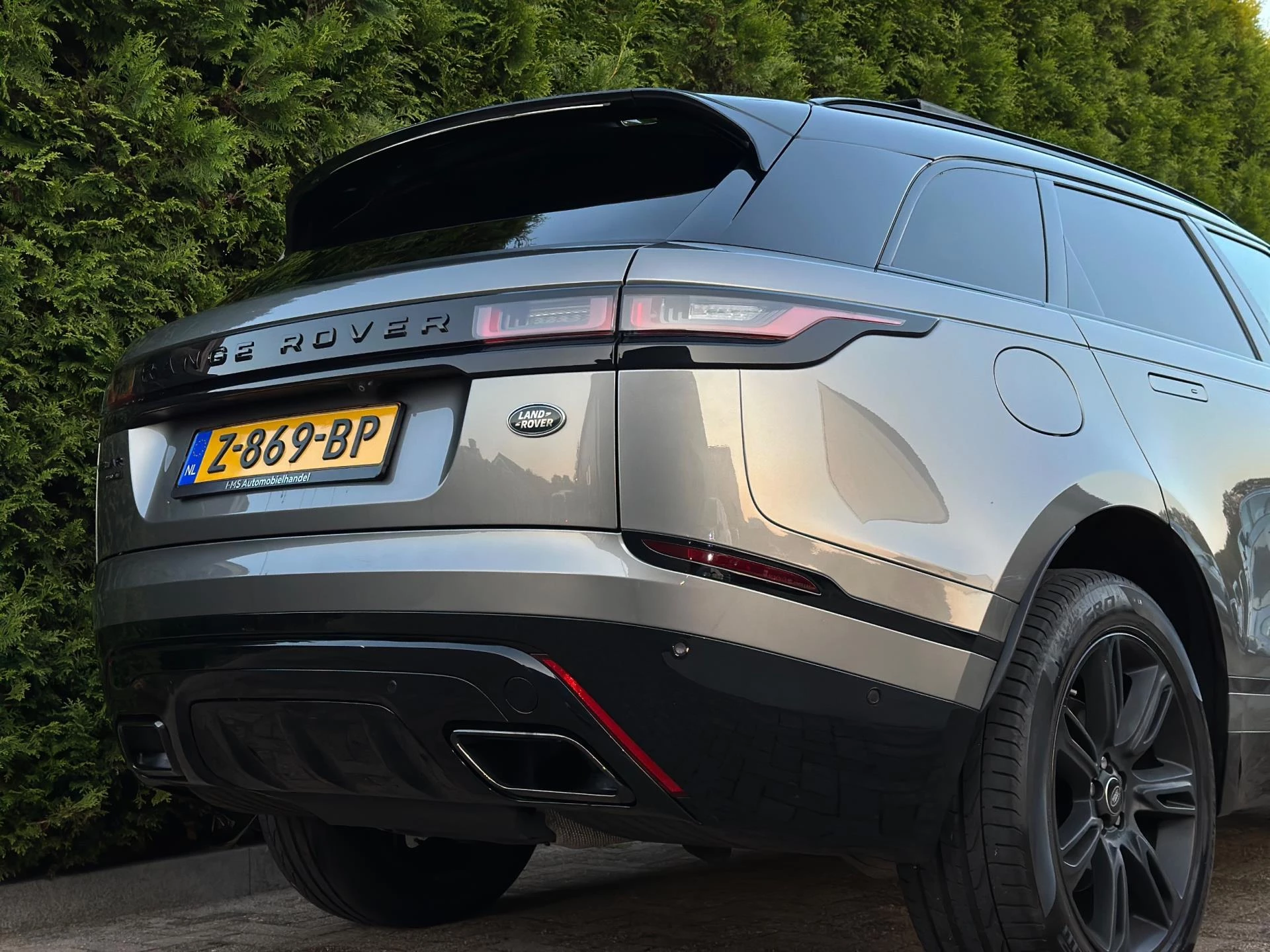 Hoofdafbeelding Land Rover Range Rover Velar