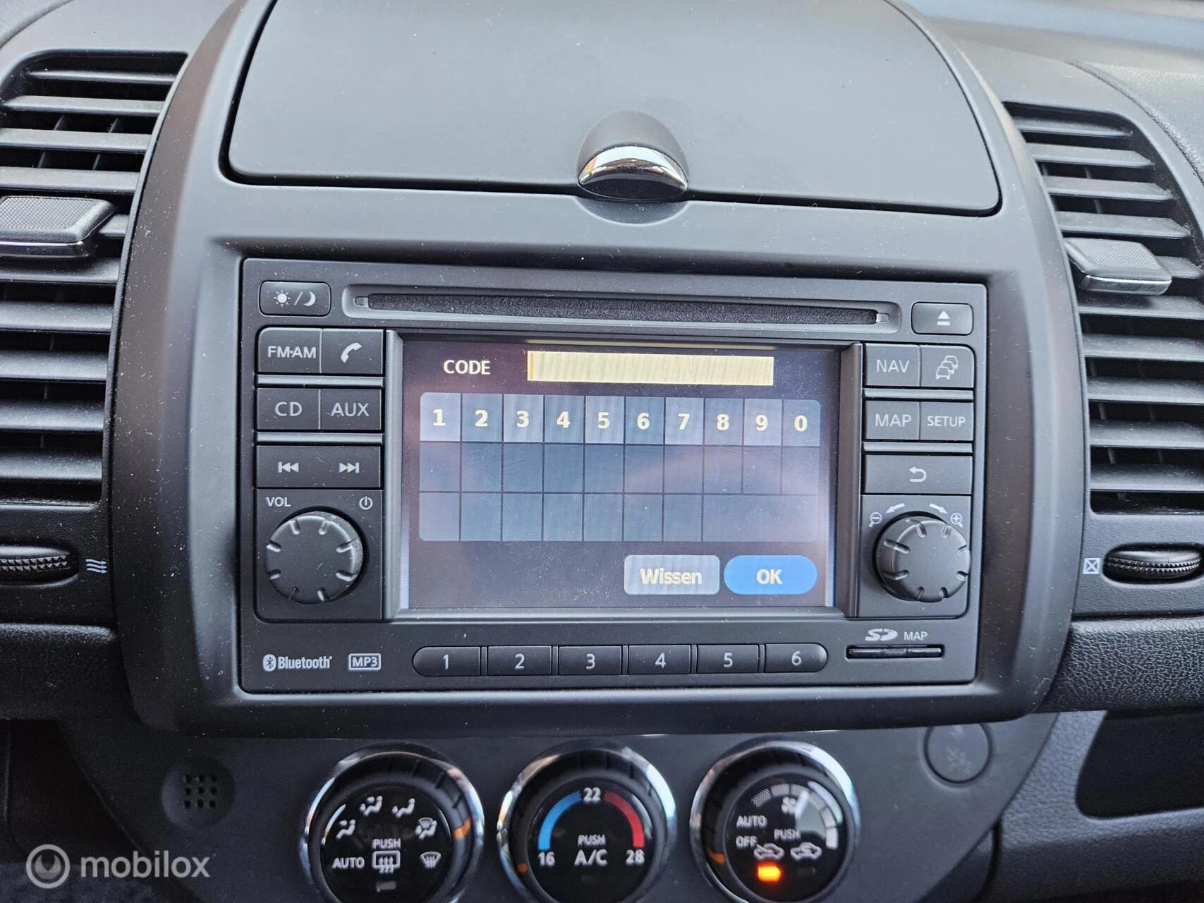 Hoofdafbeelding Nissan Note