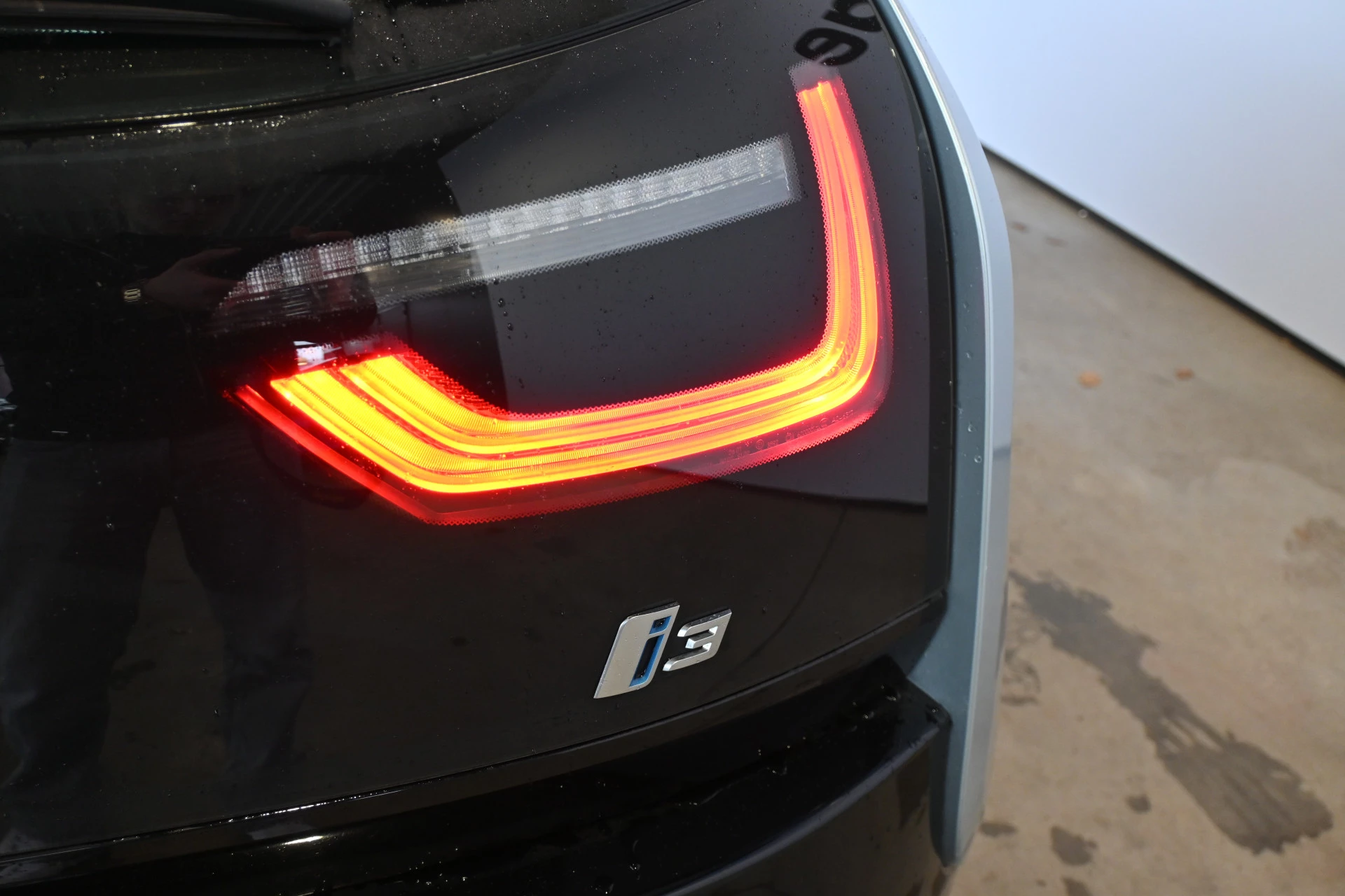 Hoofdafbeelding BMW i3