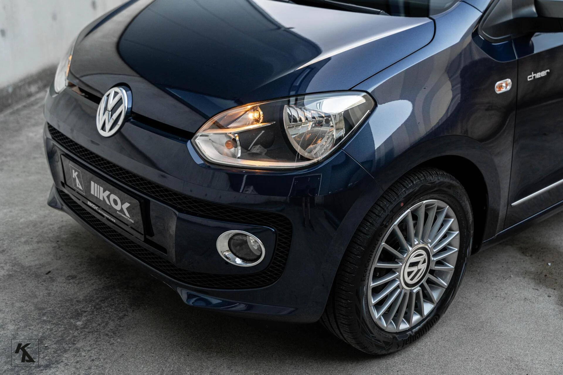 Hoofdafbeelding Volkswagen up!