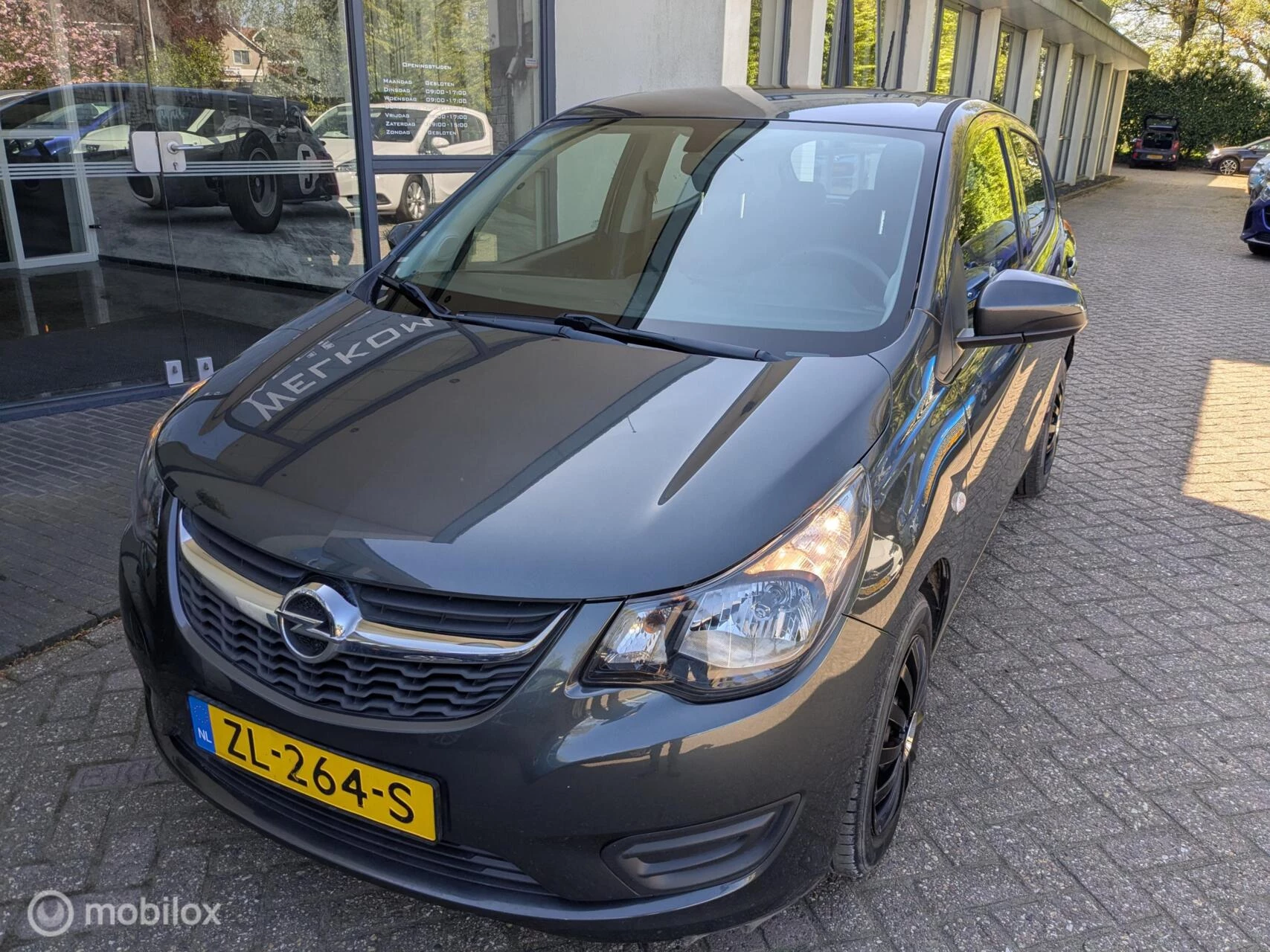 Hoofdafbeelding Opel KARL