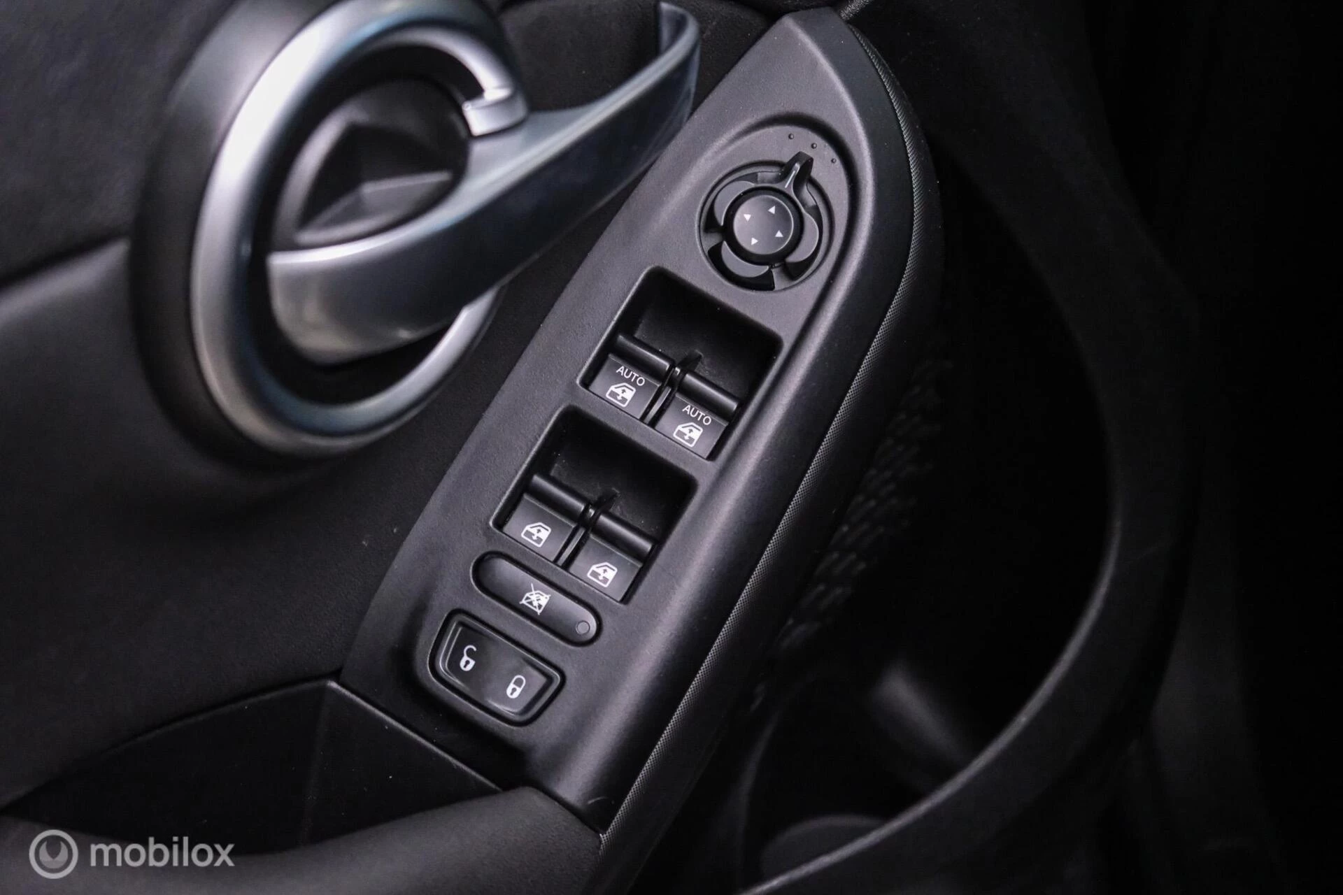 Hoofdafbeelding Fiat 500X