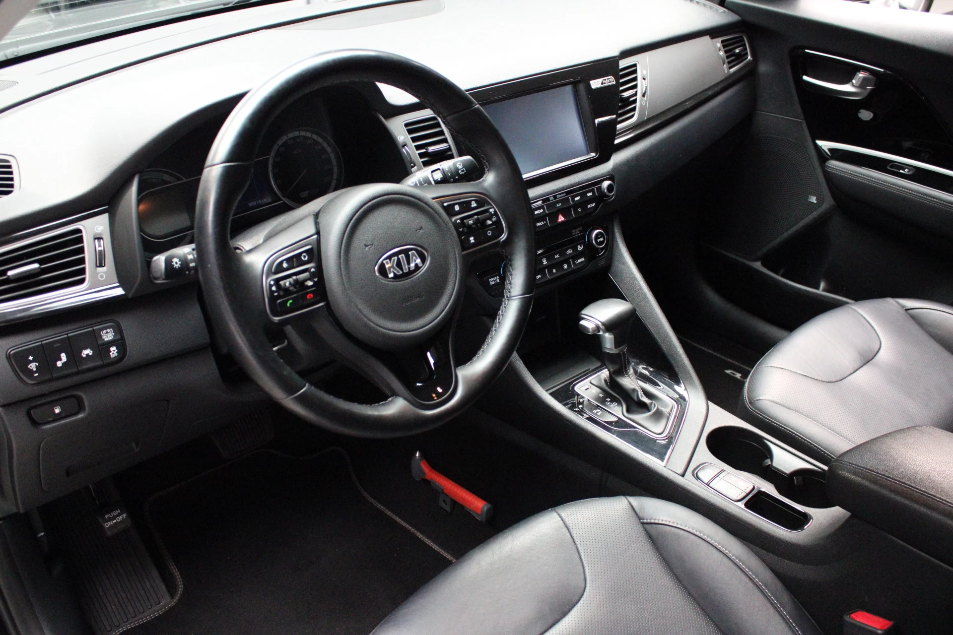 Hoofdafbeelding Kia Niro