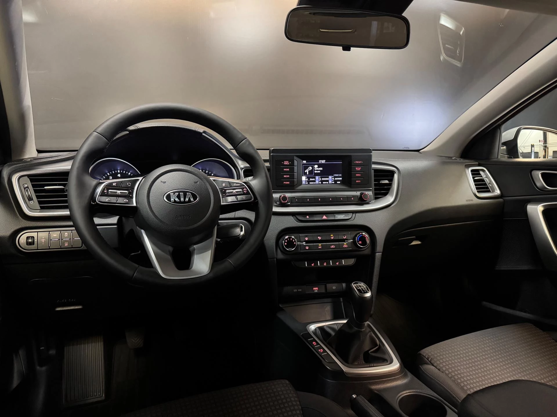 Hoofdafbeelding Kia Ceed