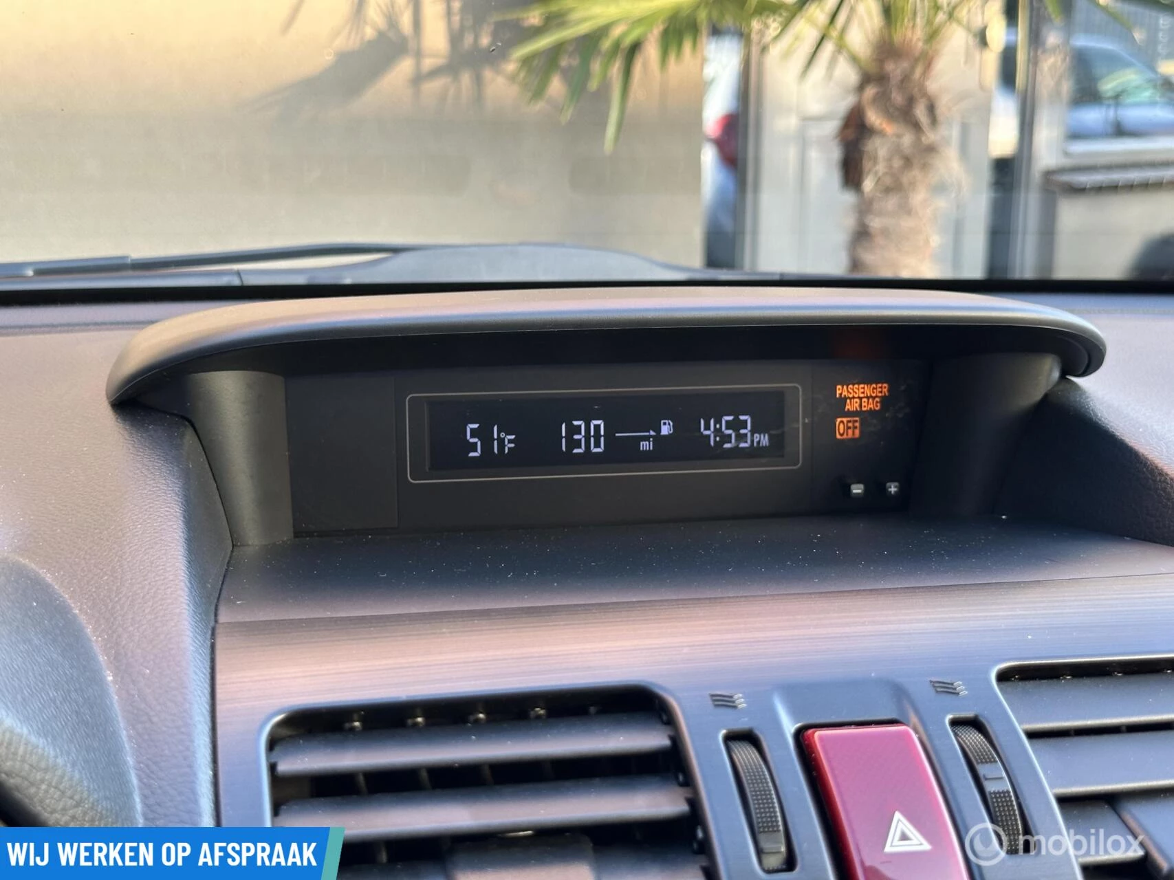 Hoofdafbeelding Subaru XV