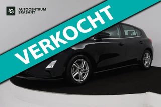 Ford Focus 1.0 EcoBoost Hybrid Edition Business (NAVIGATIE, CAMERA, PARKEERSENSOREN, 1e EIGENAAR, GOED ONDERHOUDEN)