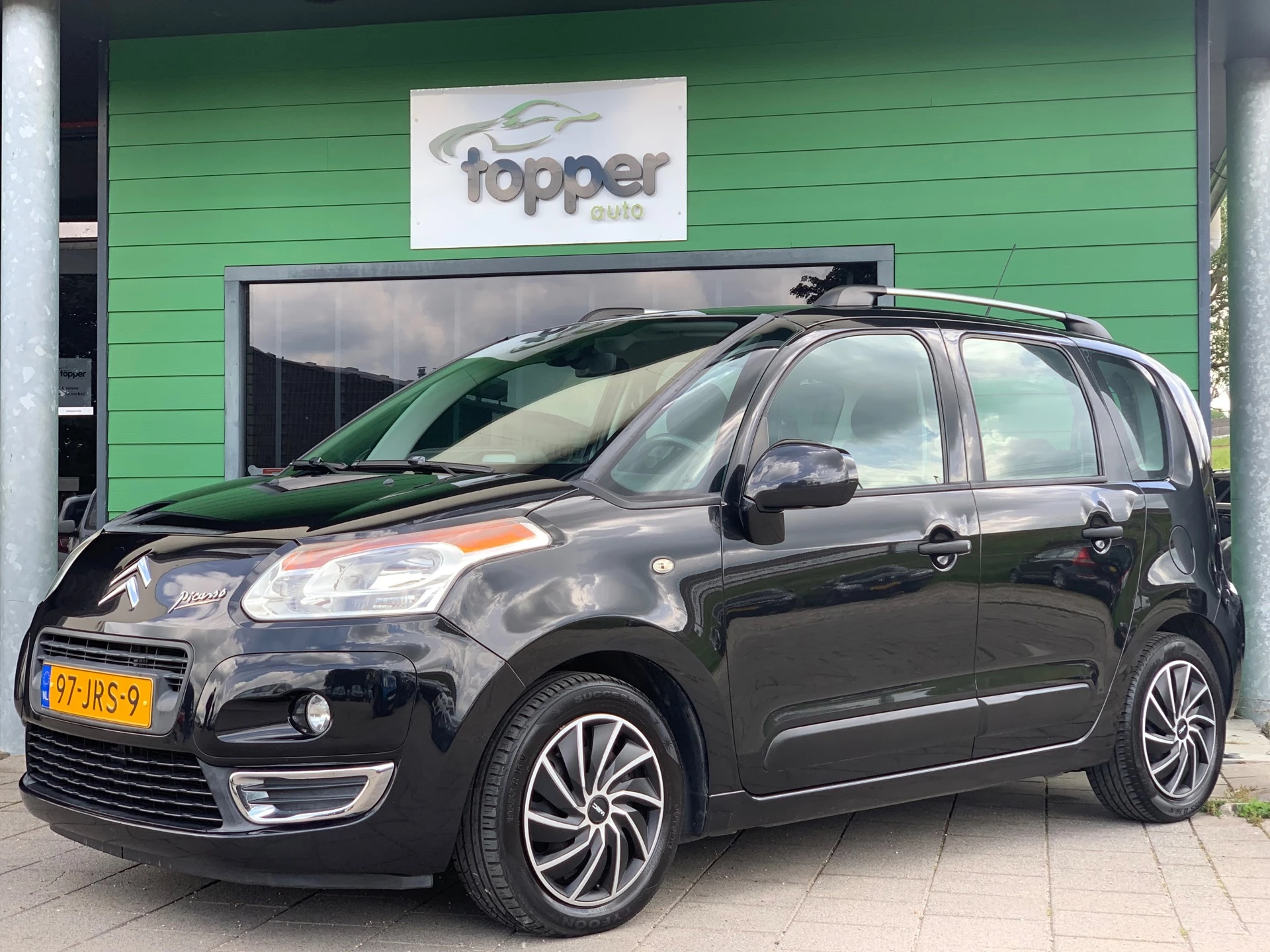 Hoofdafbeelding Citroën C3 Picasso