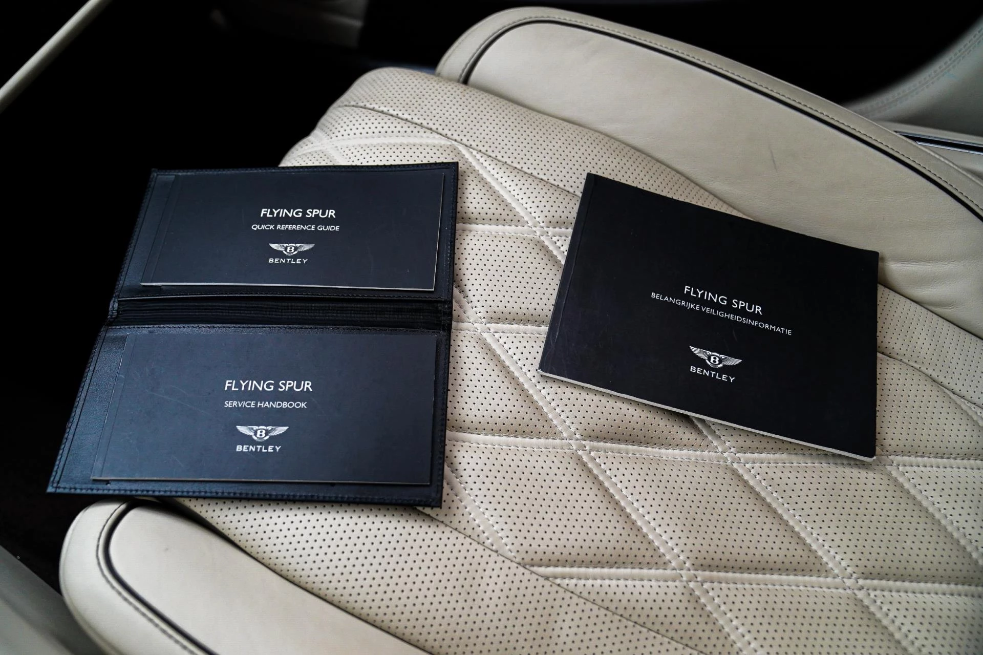 Hoofdafbeelding Bentley Flying Spur