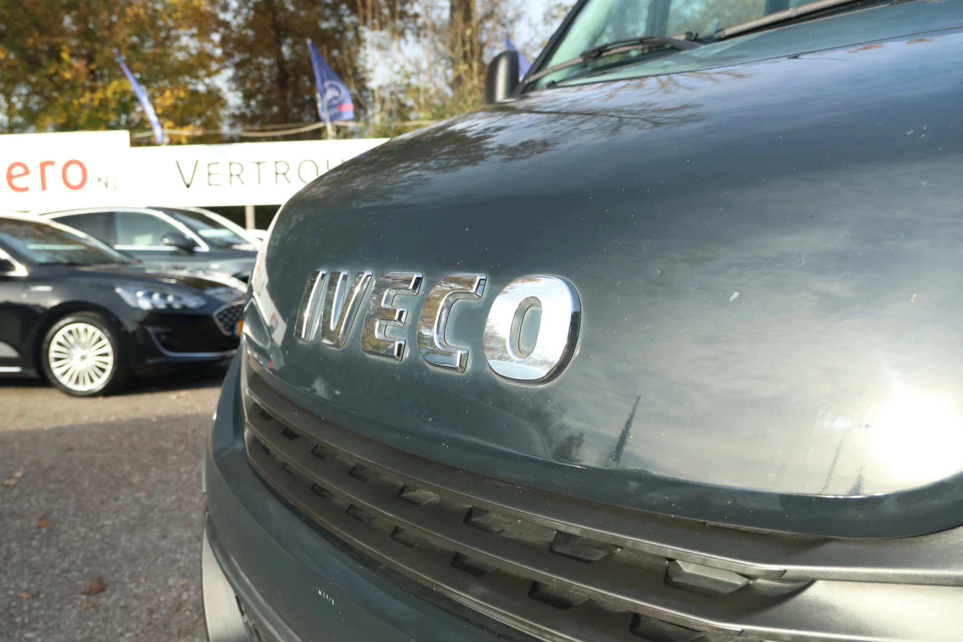 Hoofdafbeelding Iveco Daily