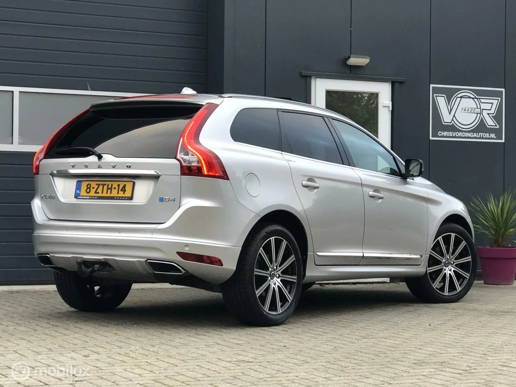 Hoofdafbeelding Volvo XC60