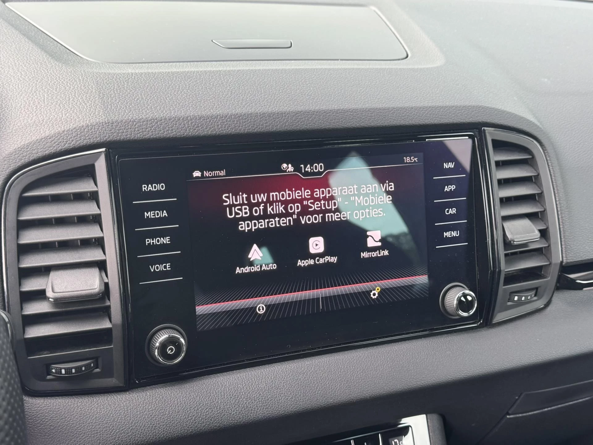 Hoofdafbeelding Škoda Karoq