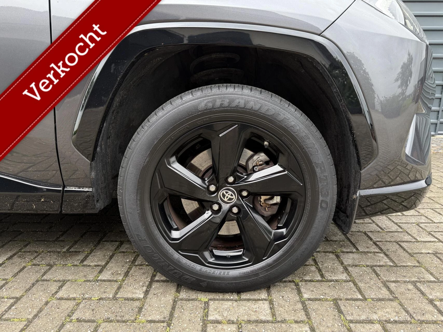 Hoofdafbeelding Toyota RAV4